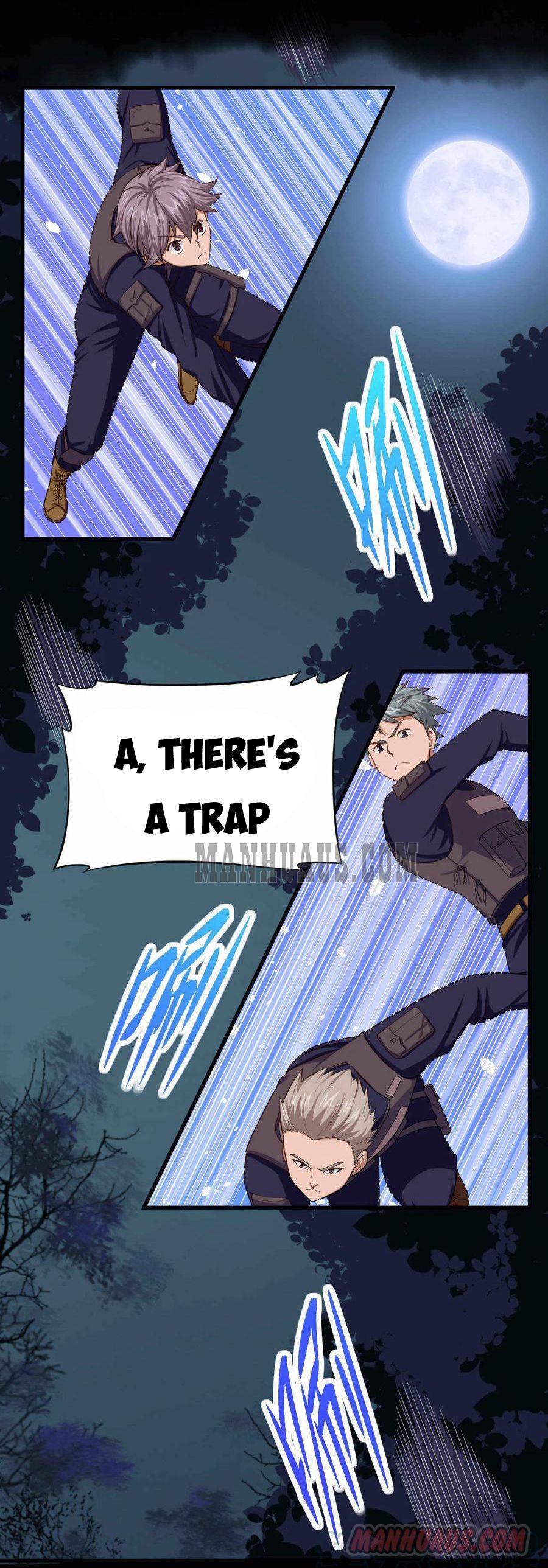 Starting From Today I’ll Work As A City Lord chapter 49 - page 14