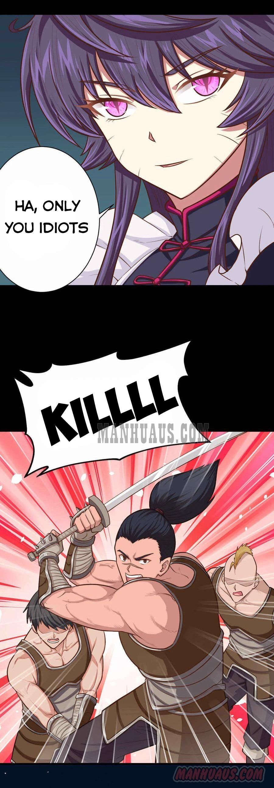 Starting From Today I’ll Work As A City Lord chapter 49 - page 7