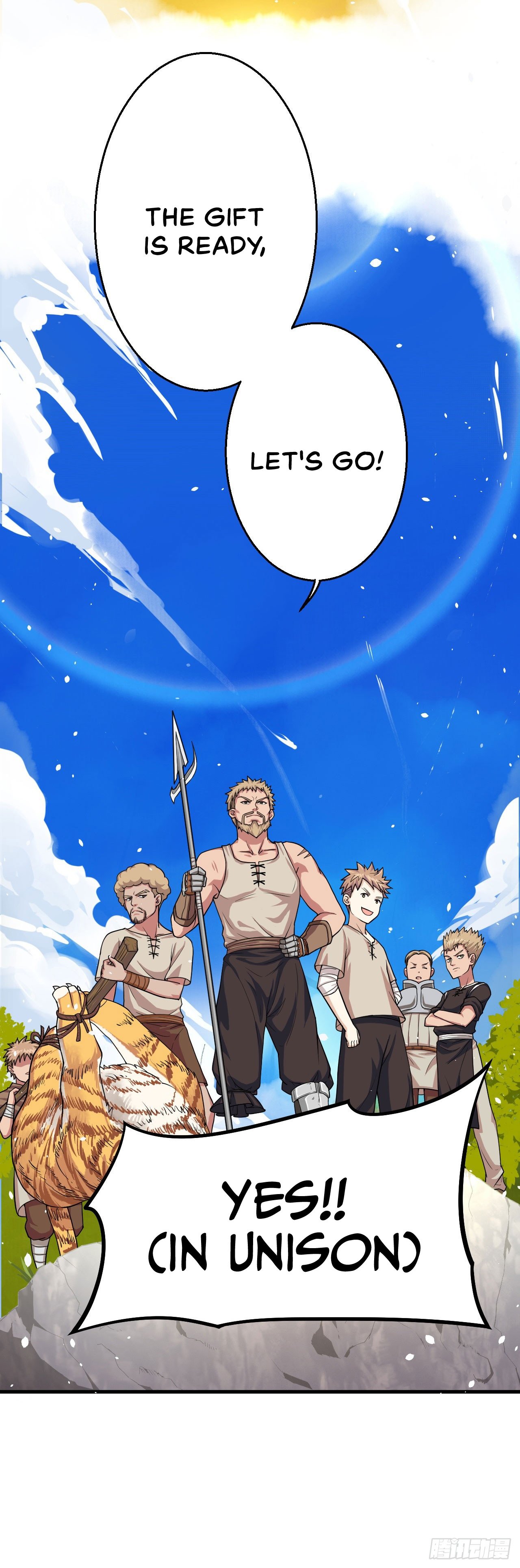Starting From Today I’ll Work As A City Lord chapter 8 - page 22