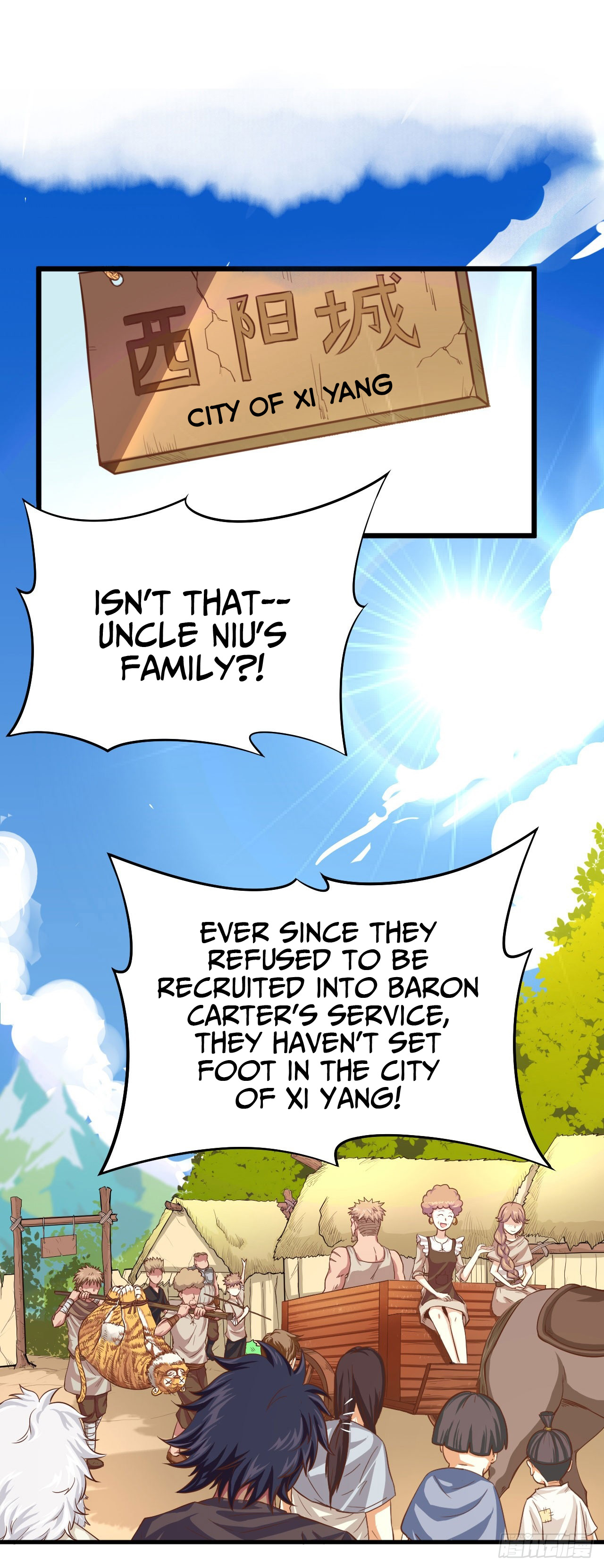 Starting From Today I’ll Work As A City Lord chapter 8 - page 23