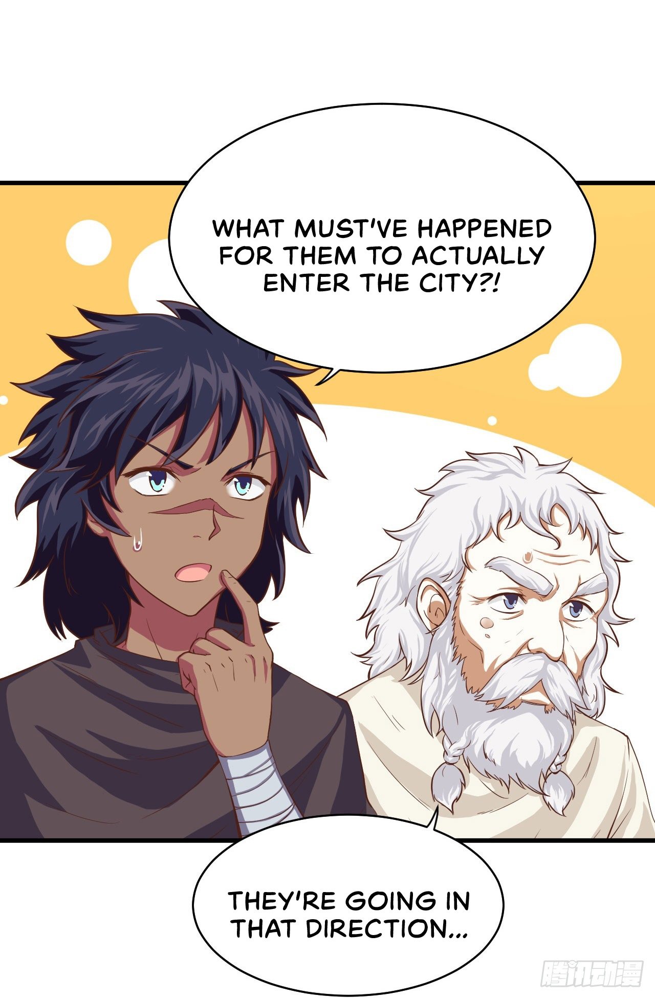 Starting From Today I’ll Work As A City Lord chapter 8 - page 24