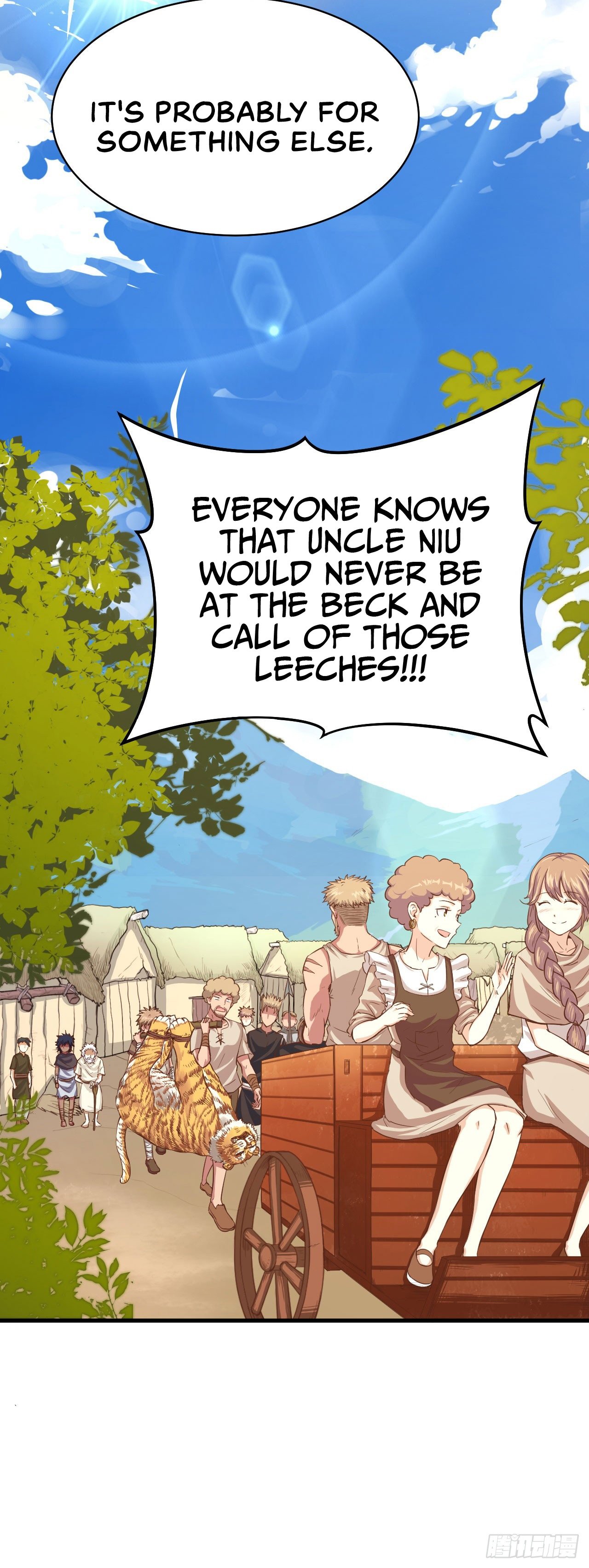 Starting From Today I’ll Work As A City Lord chapter 8 - page 26