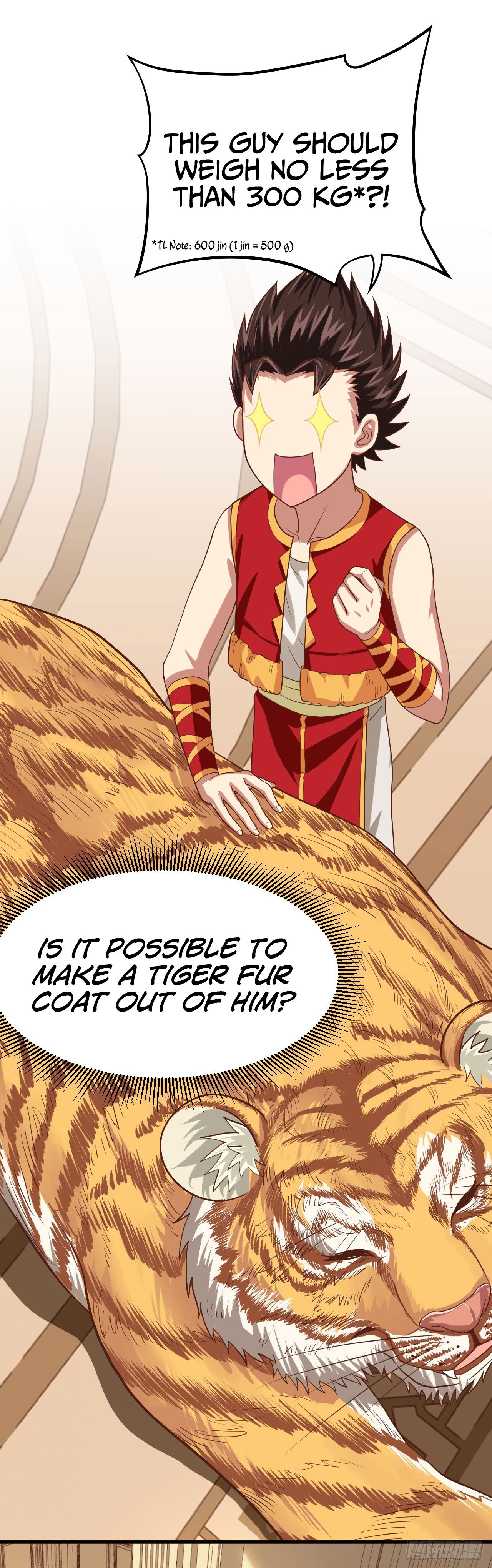 Starting From Today I’ll Work As A City Lord chapter 8 - page 32