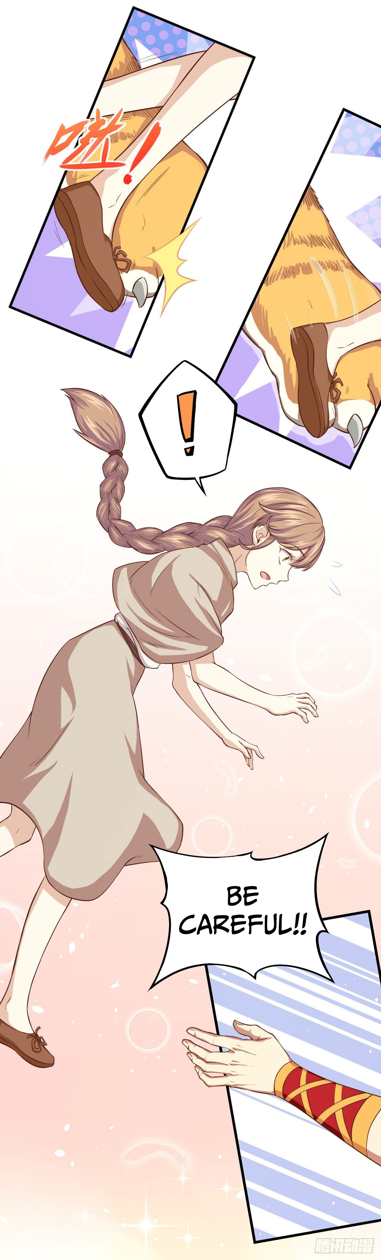 Starting From Today I’ll Work As A City Lord chapter 8 - page 35