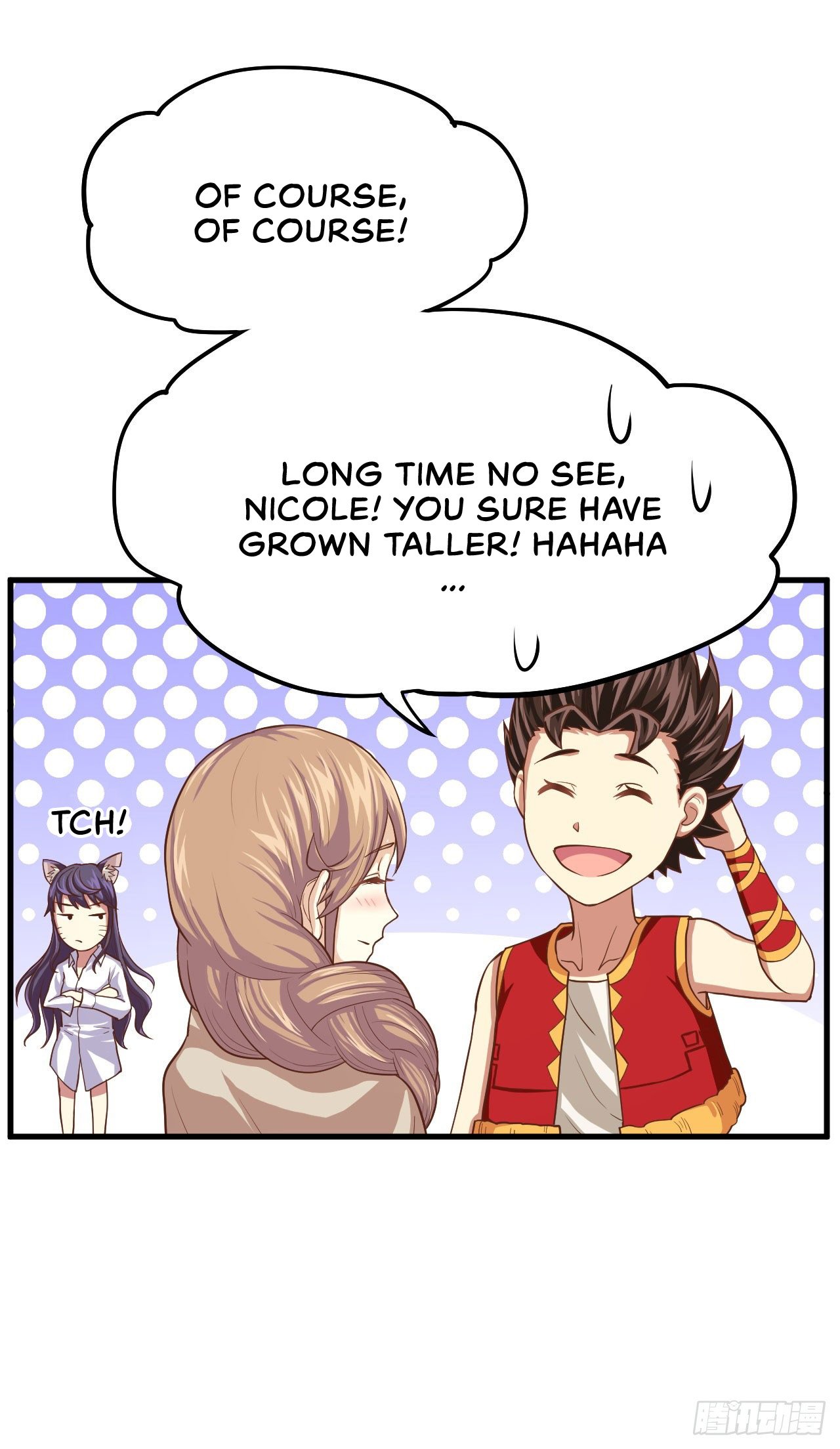 Starting From Today I’ll Work As A City Lord chapter 8 - page 40