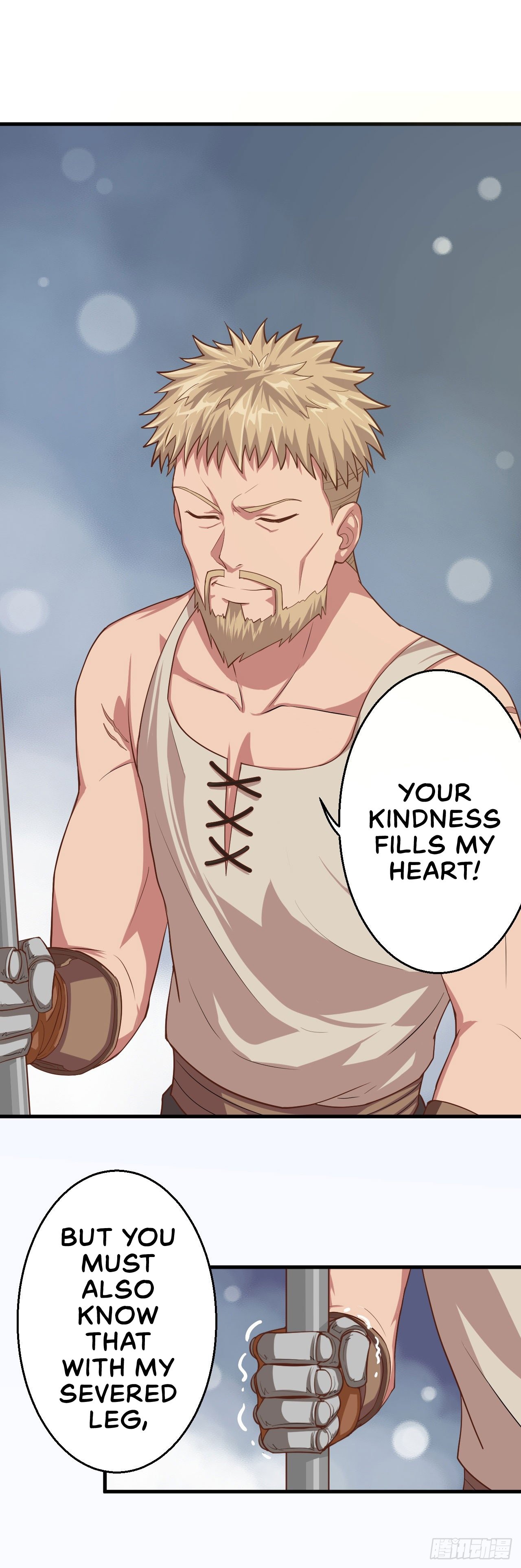 Starting From Today I’ll Work As A City Lord chapter 8 - page 44