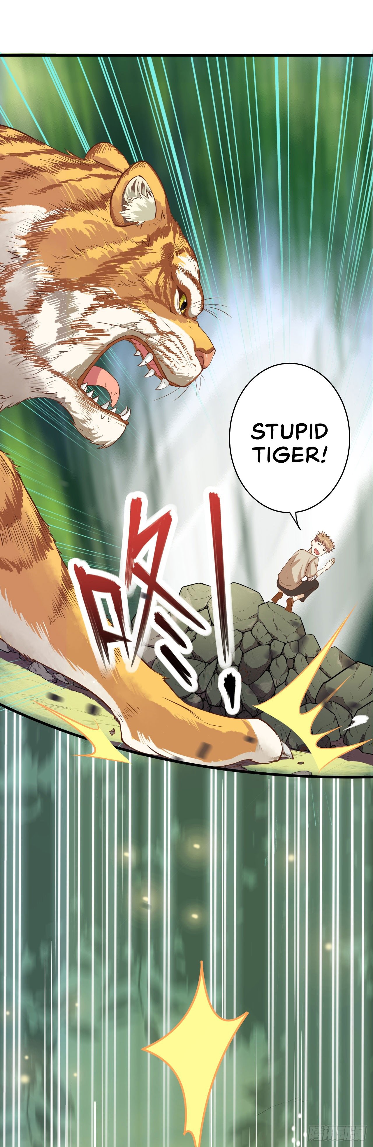 Starting From Today I’ll Work As A City Lord chapter 8 - page 9