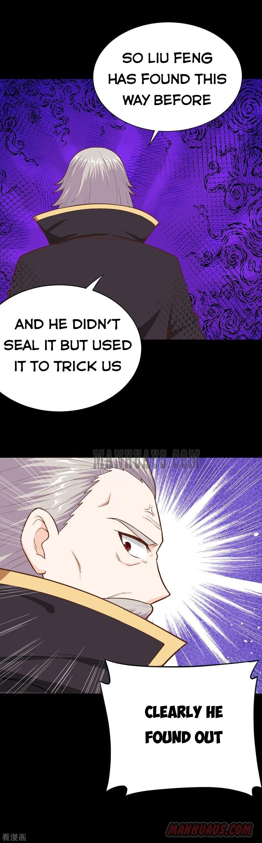 Starting From Today I’ll Work As A City Lord chapter 50 - page 13