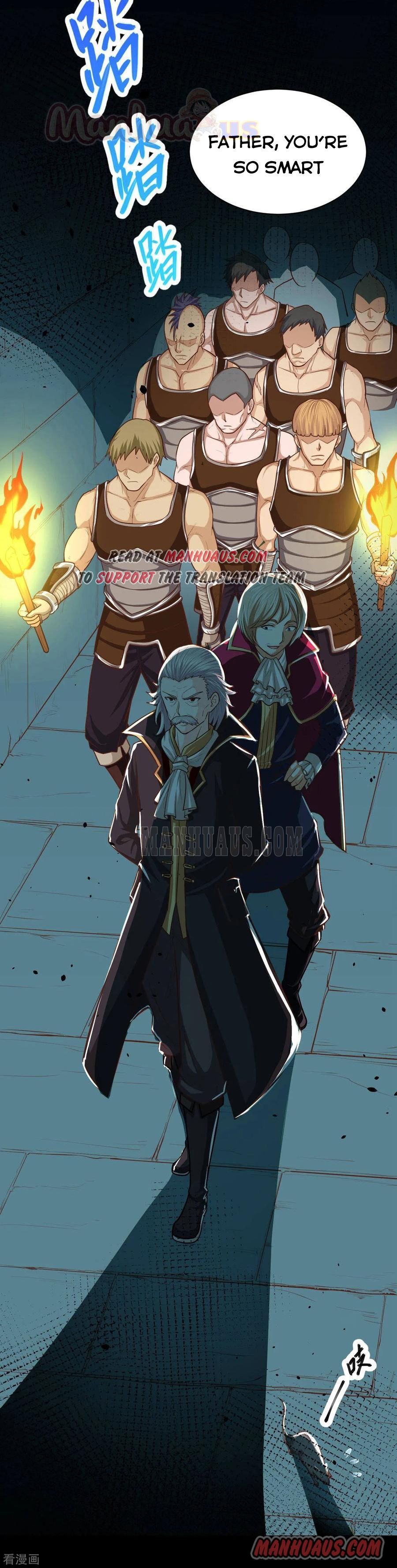 Starting From Today I’ll Work As A City Lord chapter 50 - page 8