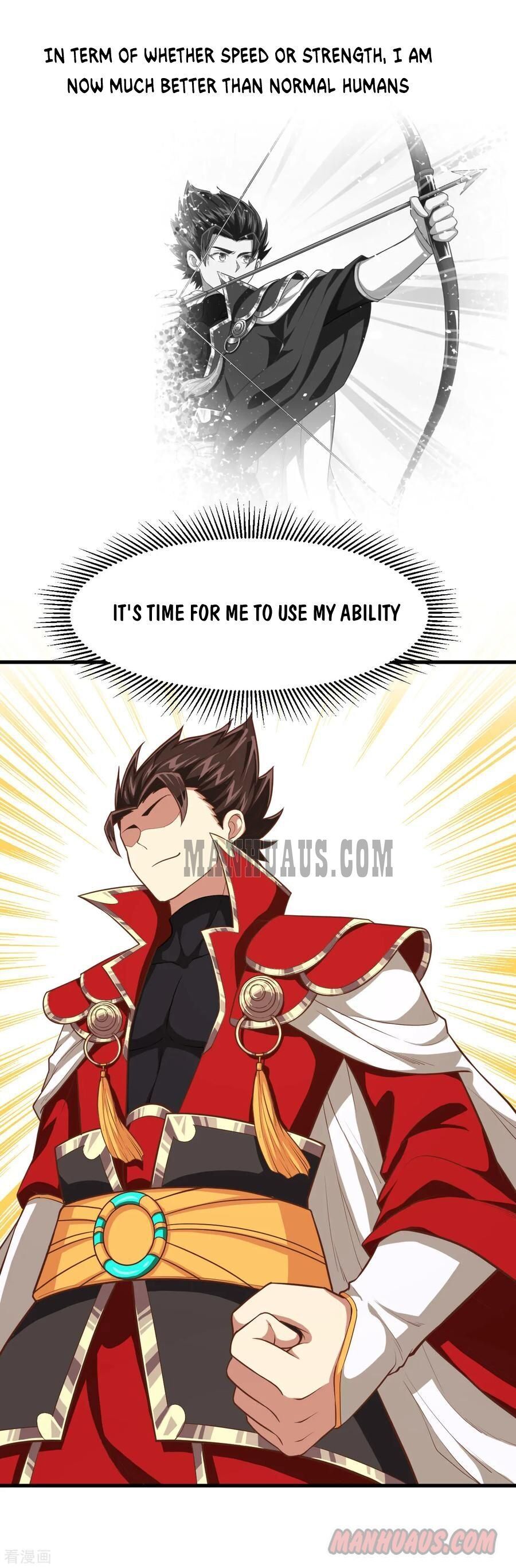 Starting From Today I’ll Work As A City Lord chapter 51 - page 14