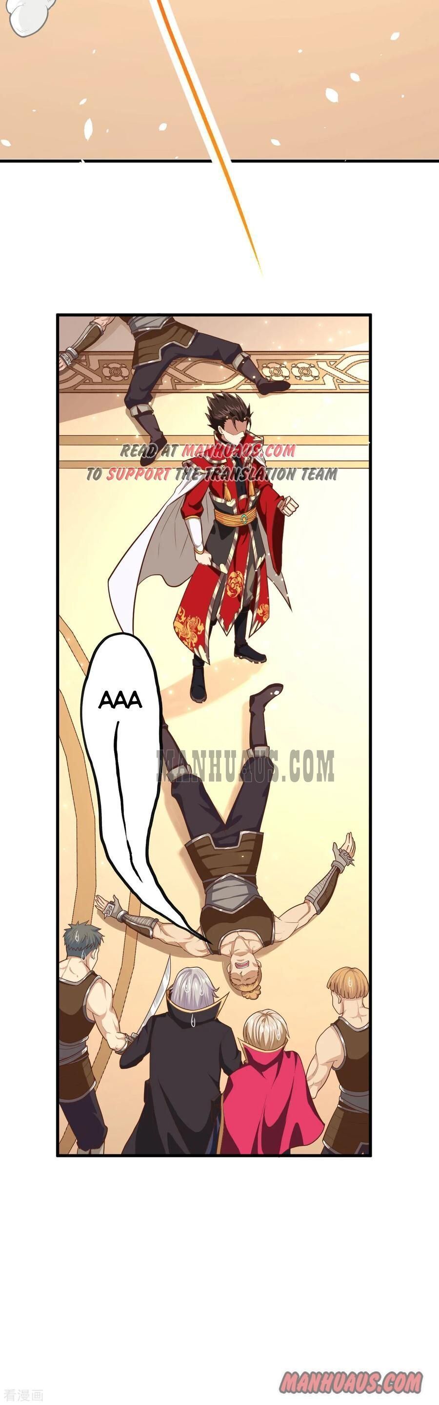 Starting From Today I’ll Work As A City Lord chapter 51 - page 34