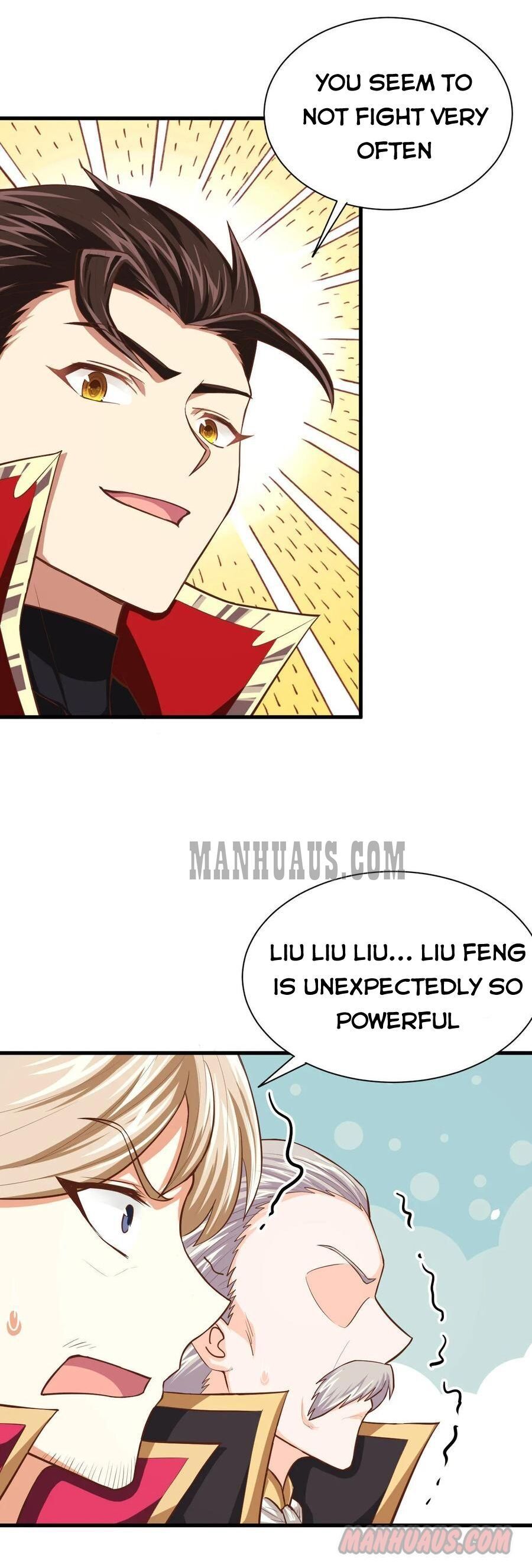 Starting From Today I’ll Work As A City Lord chapter 51 - page 38