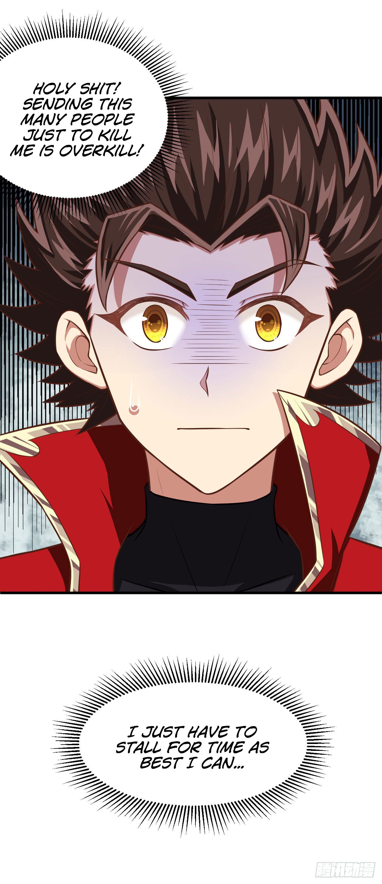 Starting From Today I’ll Work As A City Lord chapter 27 - page 20