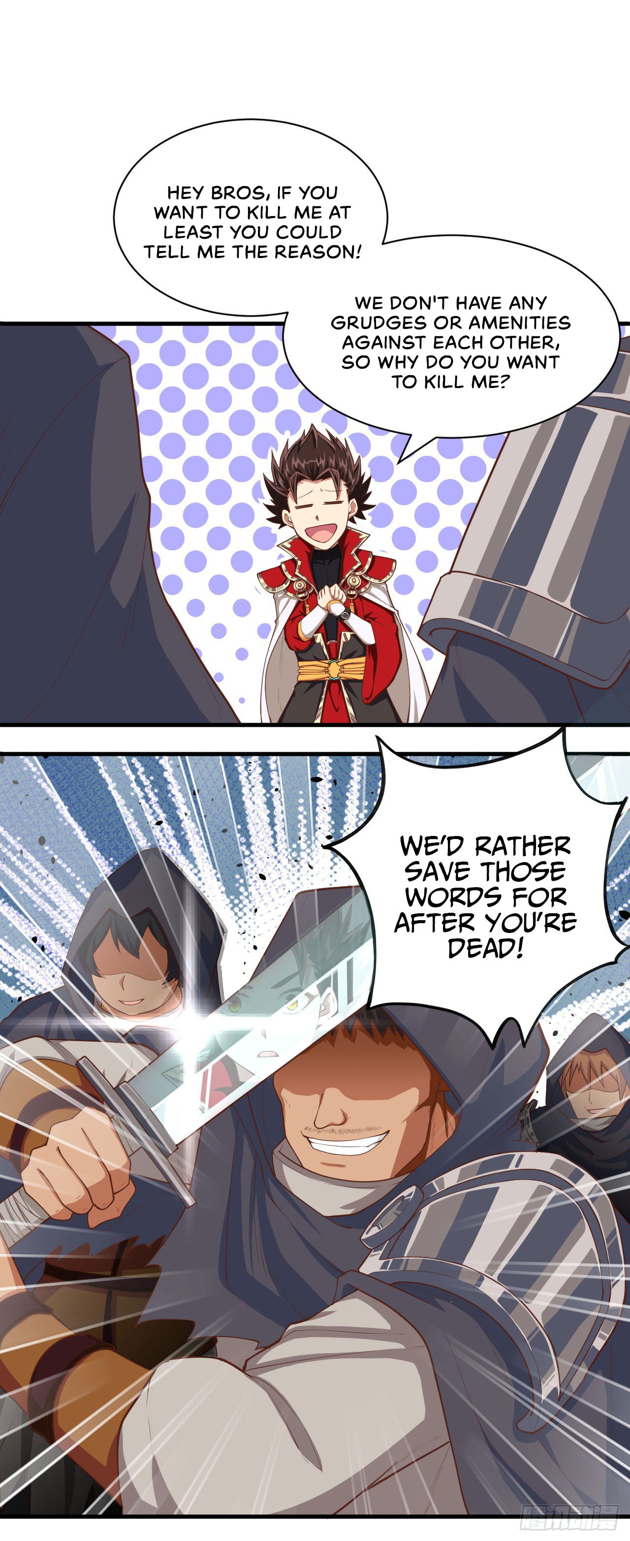 Starting From Today I’ll Work As A City Lord chapter 27 - page 21