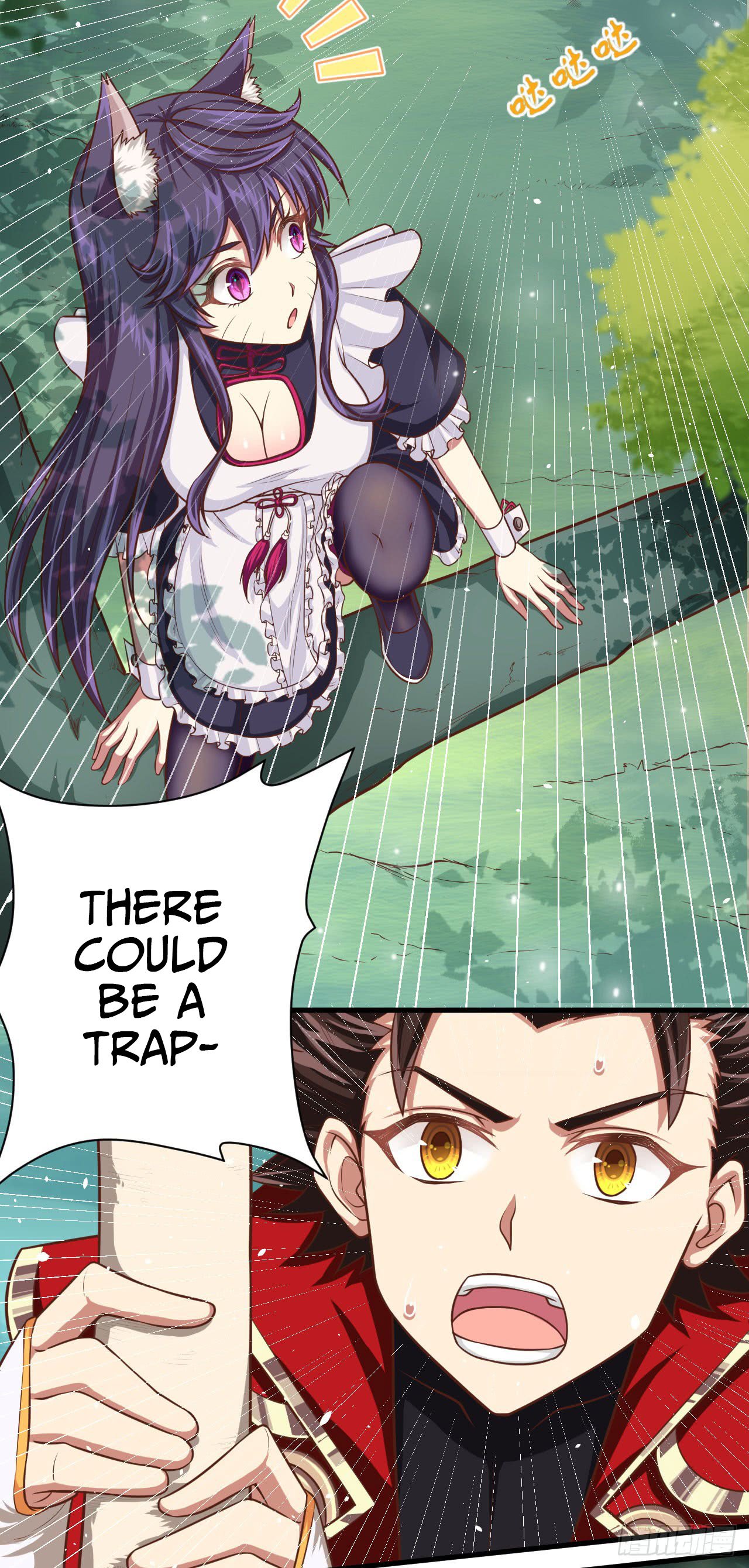 Starting From Today I’ll Work As A City Lord chapter 27 - page 7