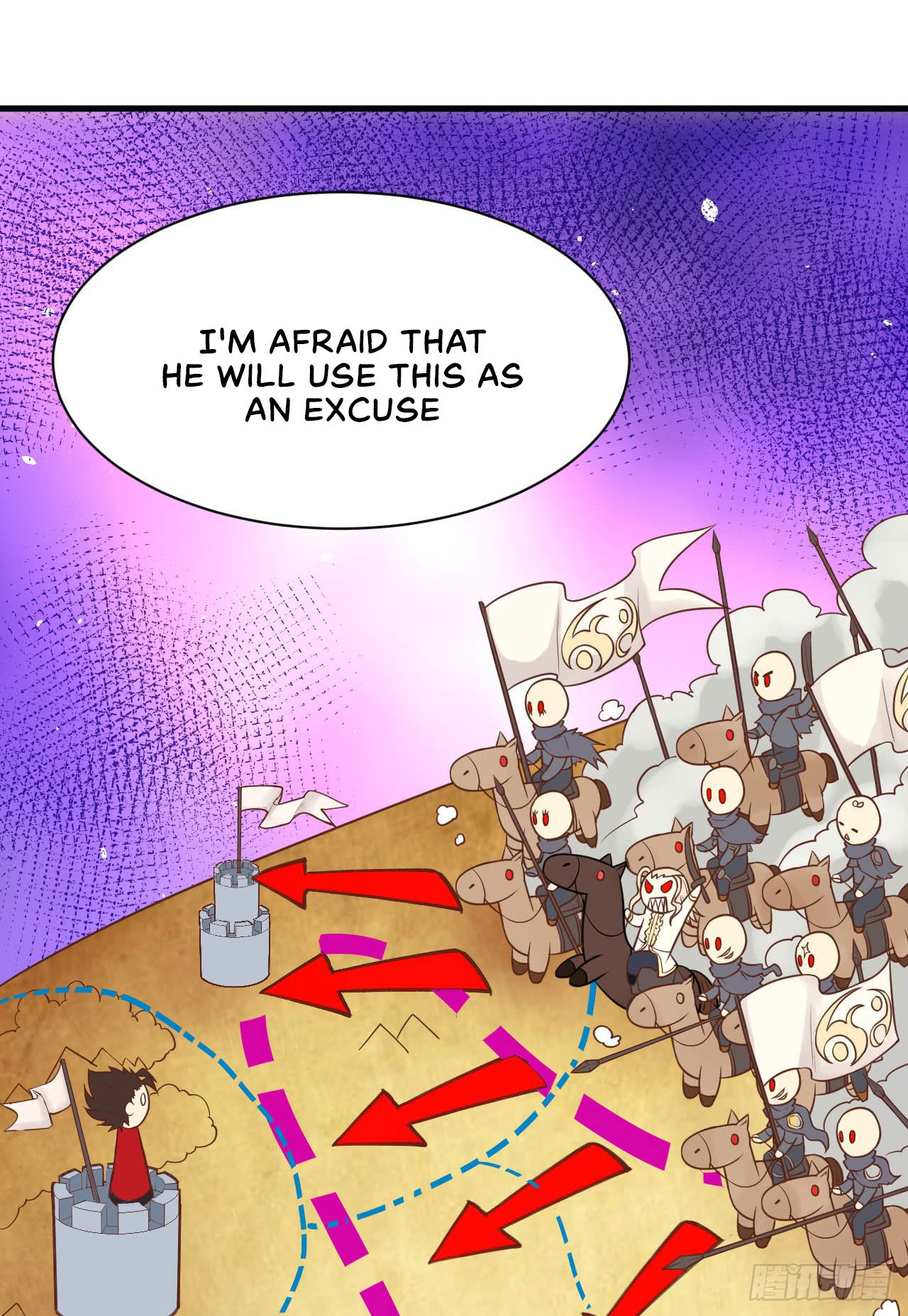 Starting From Today I’ll Work As A City Lord chapter 25 - page 13