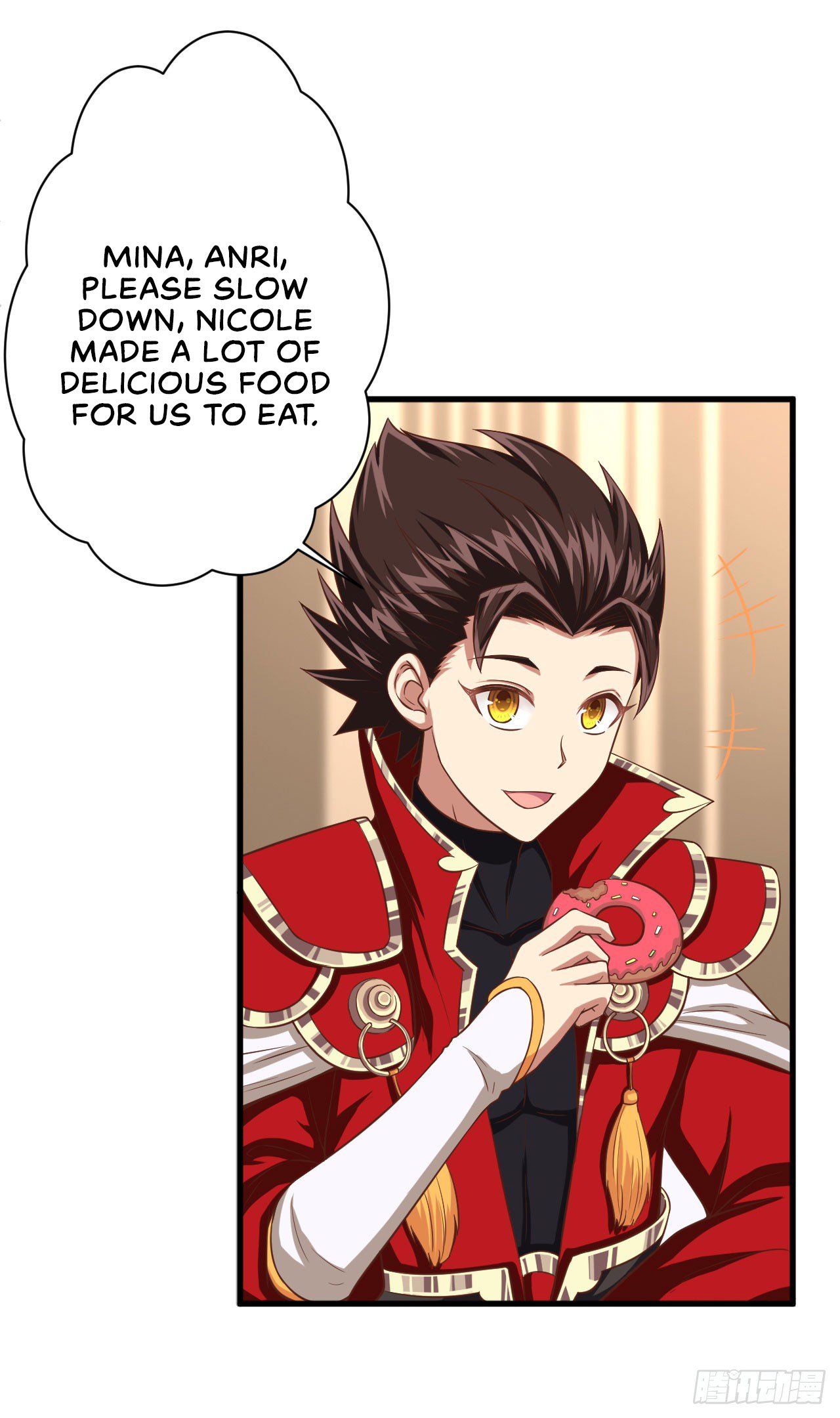 Starting From Today I’ll Work As A City Lord chapter 25 - page 22