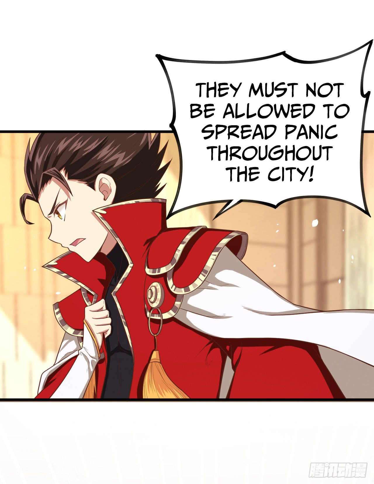 Starting From Today I’ll Work As A City Lord chapter 25 - page 33