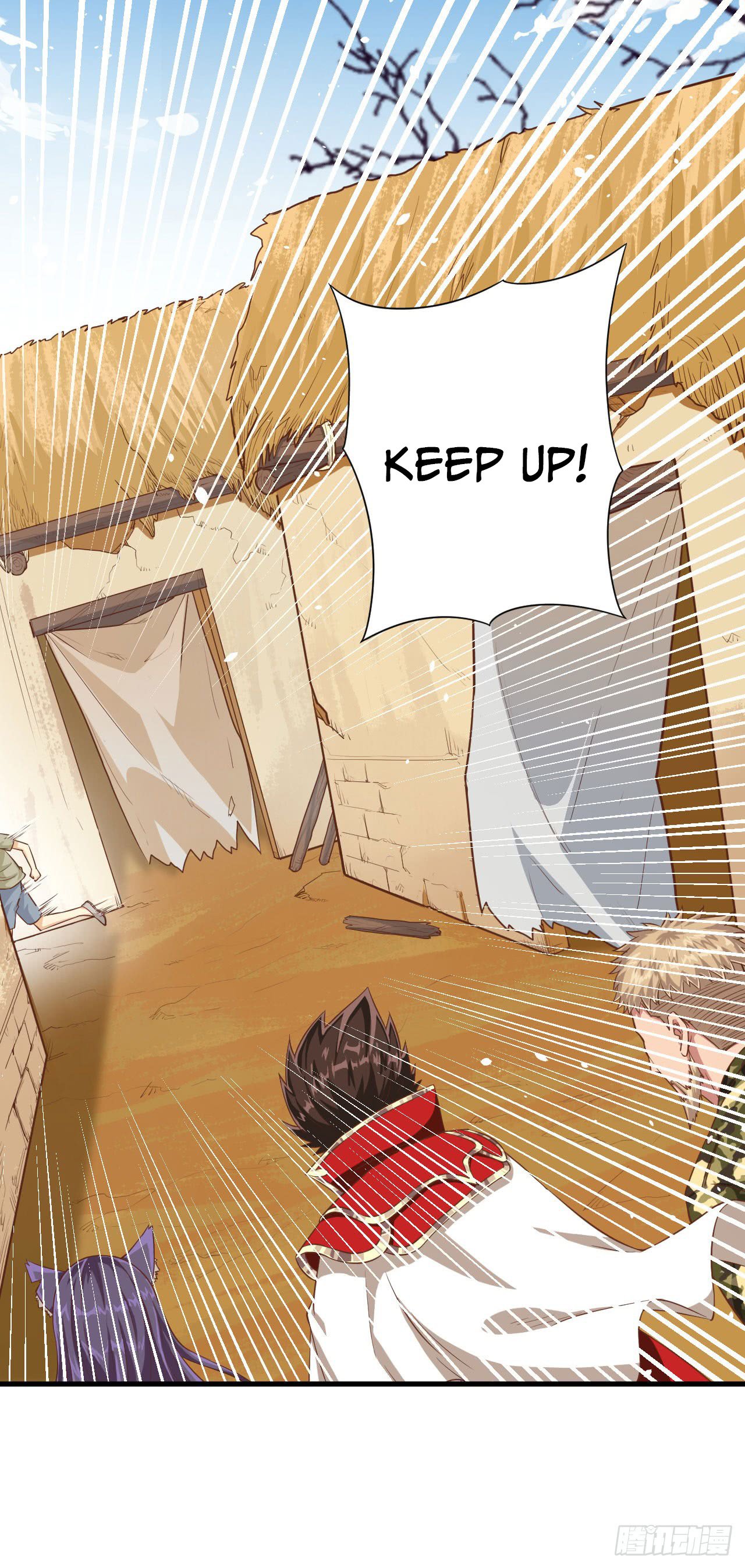 Starting From Today I’ll Work As A City Lord chapter 25 - page 39