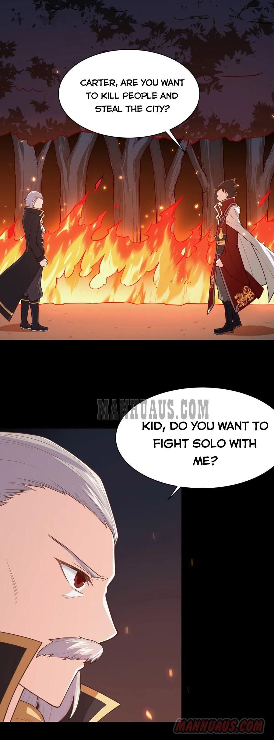 Starting From Today I’ll Work As A City Lord chapter 52 - page 12