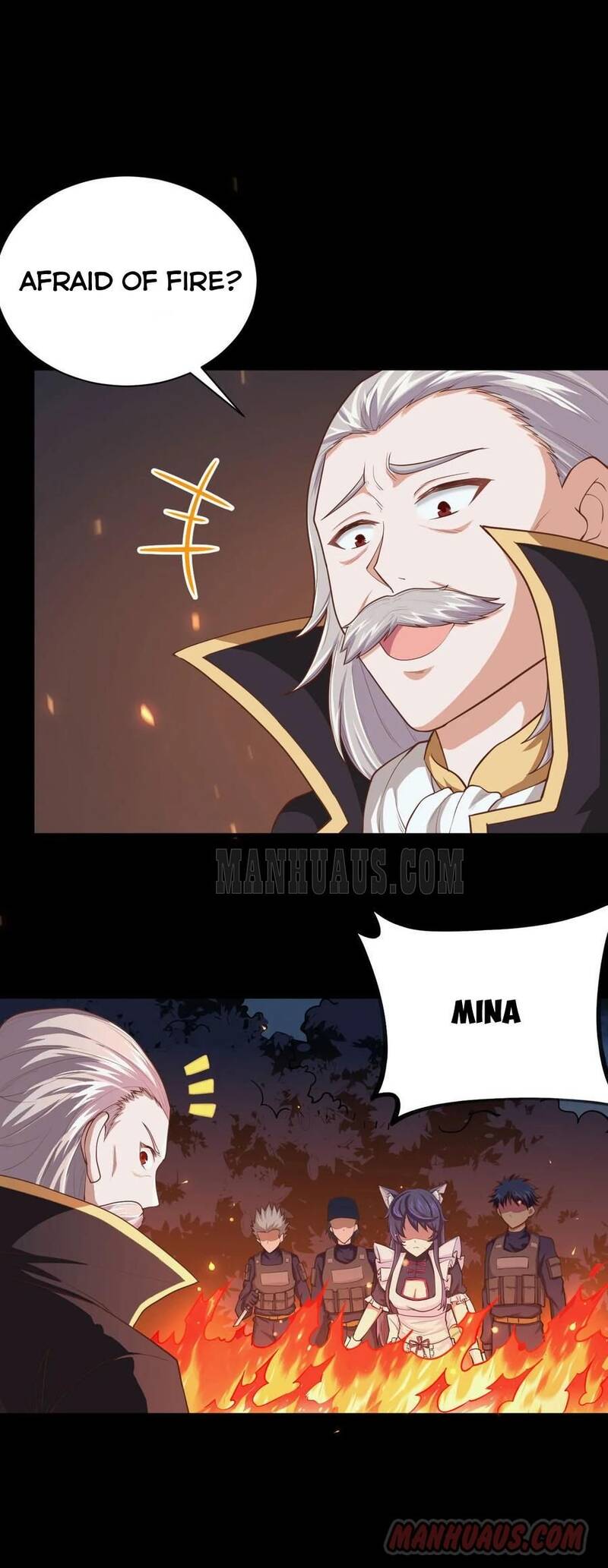 Starting From Today I’ll Work As A City Lord chapter 52 - page 9