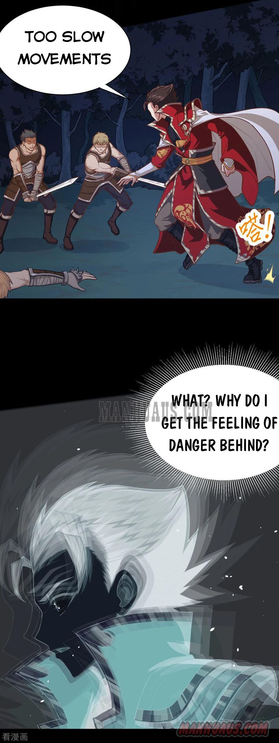 Starting From Today I’ll Work As A City Lord chapter 53 - page 25