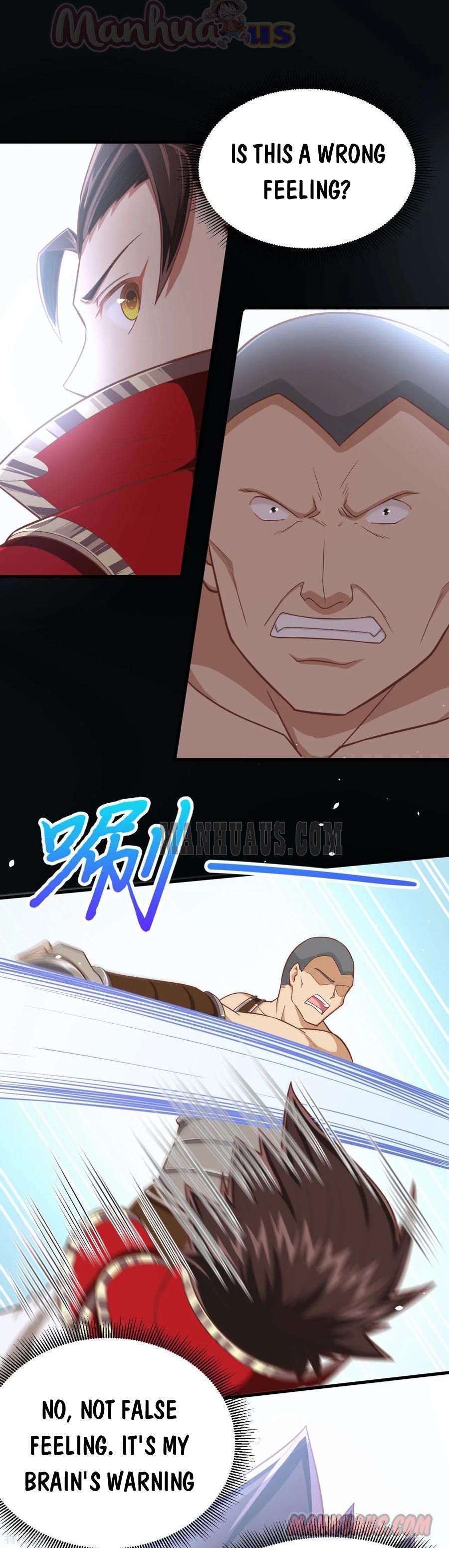 Starting From Today I’ll Work As A City Lord chapter 53 - page 27