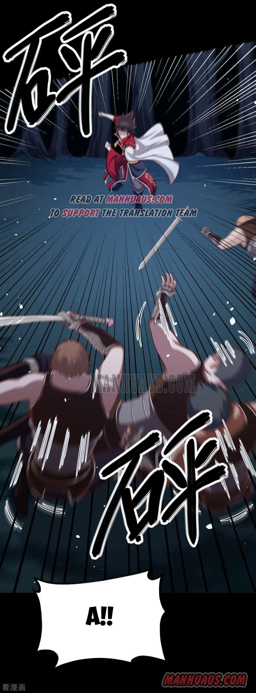 Starting From Today I’ll Work As A City Lord chapter 53 - page 30