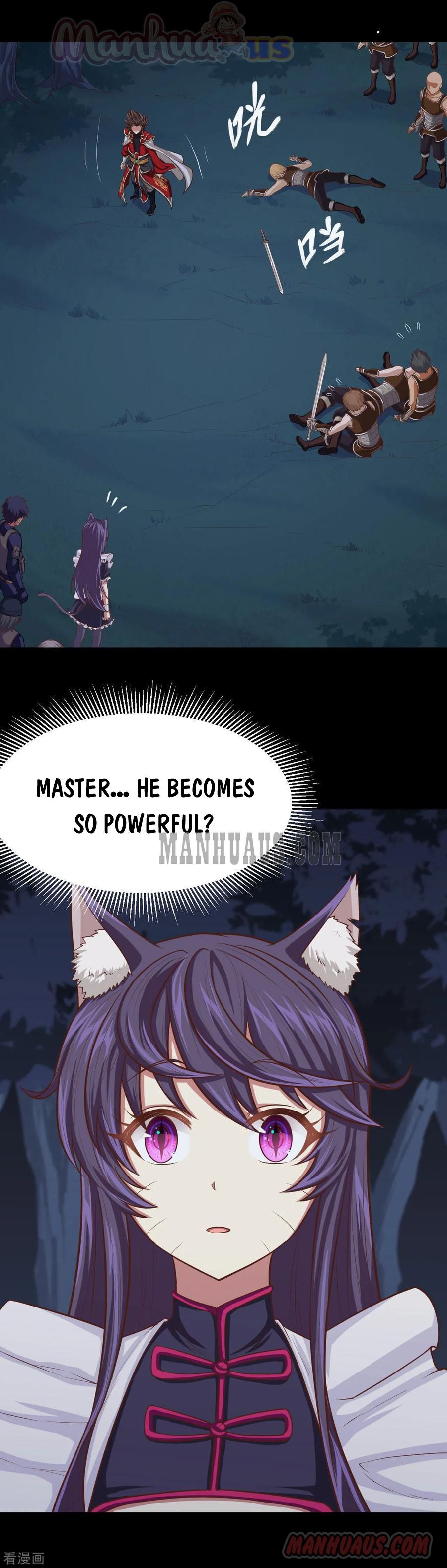 Starting From Today I’ll Work As A City Lord chapter 53 - page 31