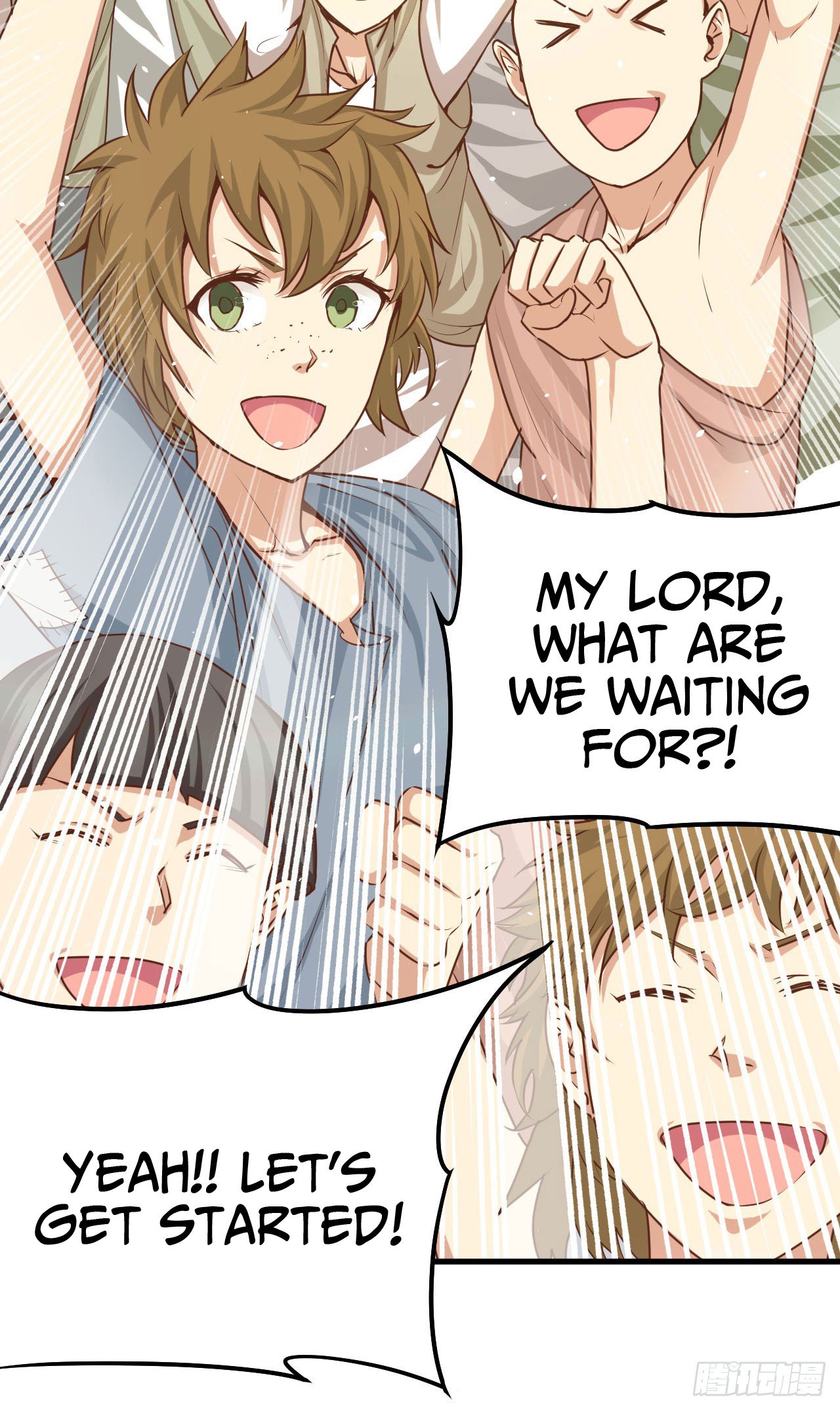 Starting From Today I’ll Work As A City Lord chapter 15 - page 11