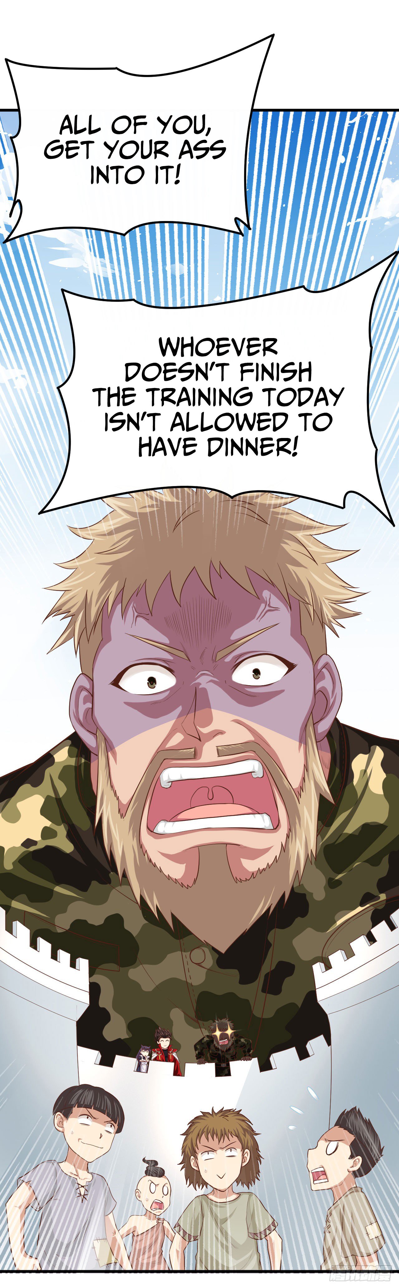 Starting From Today I’ll Work As A City Lord chapter 15 - page 22