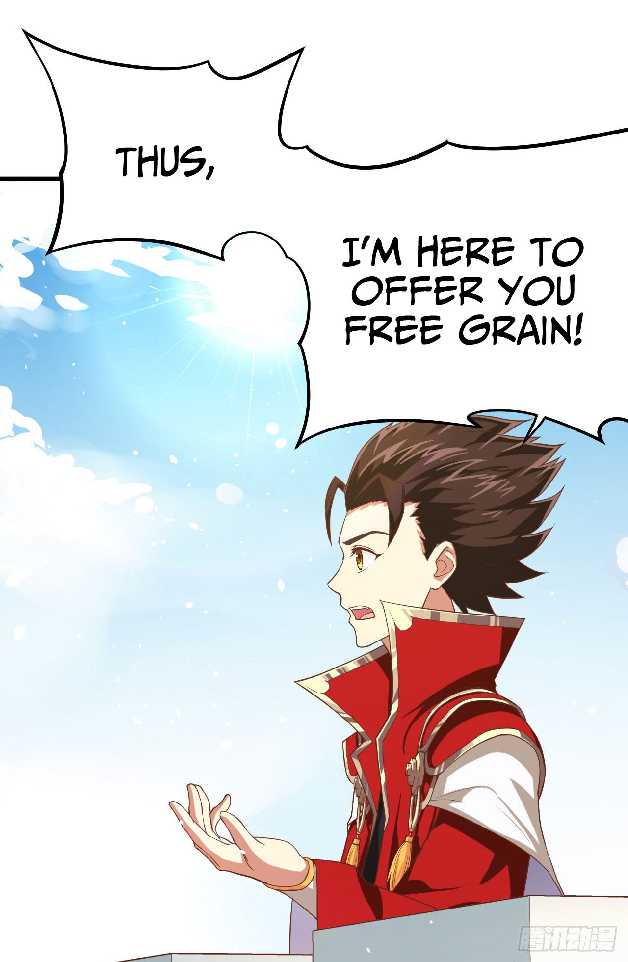 Starting From Today I’ll Work As A City Lord chapter 15 - page 6