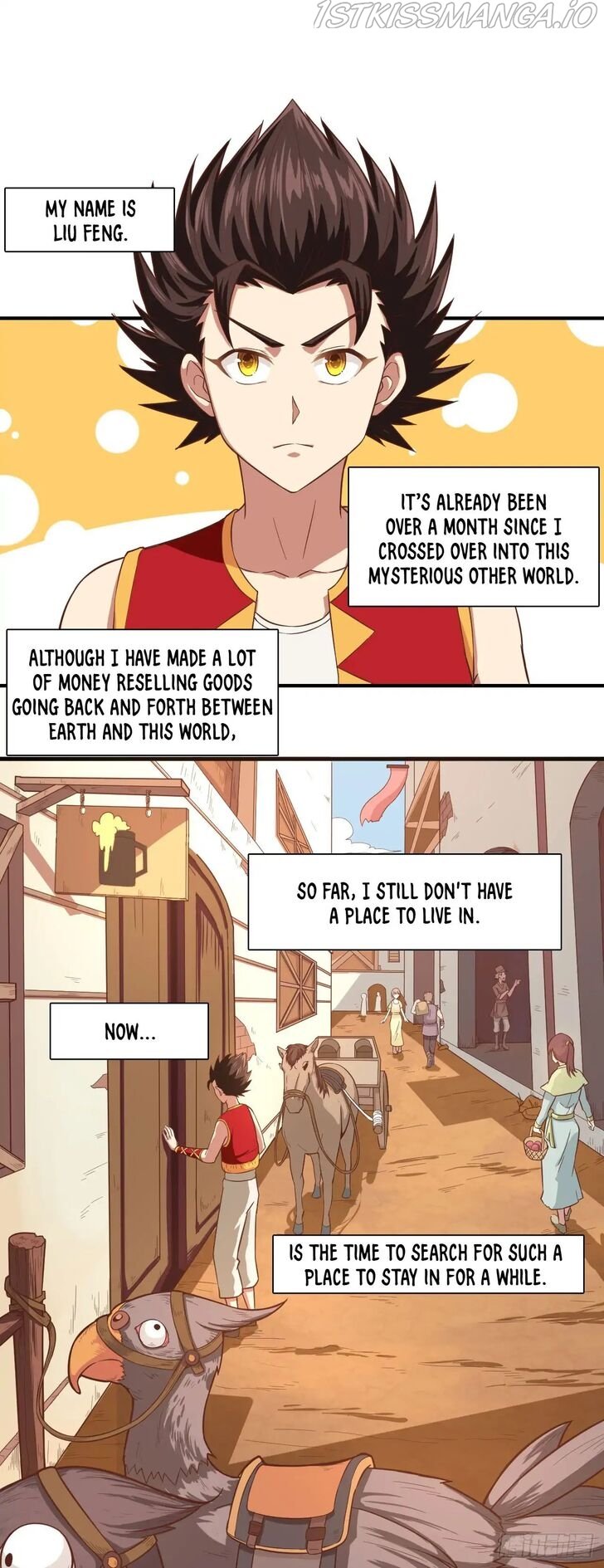 Starting From Today I’ll Work As A City Lord chapter 1.2 - page 15