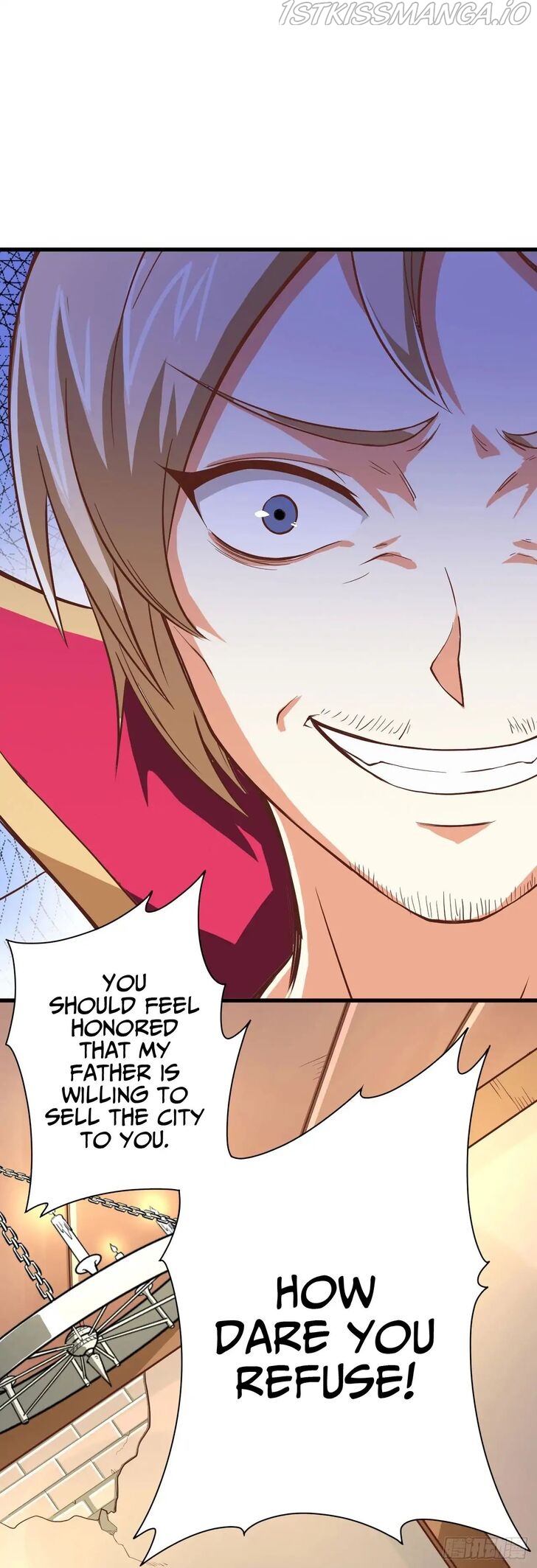 Starting From Today I’ll Work As A City Lord chapter 1.2 - page 40