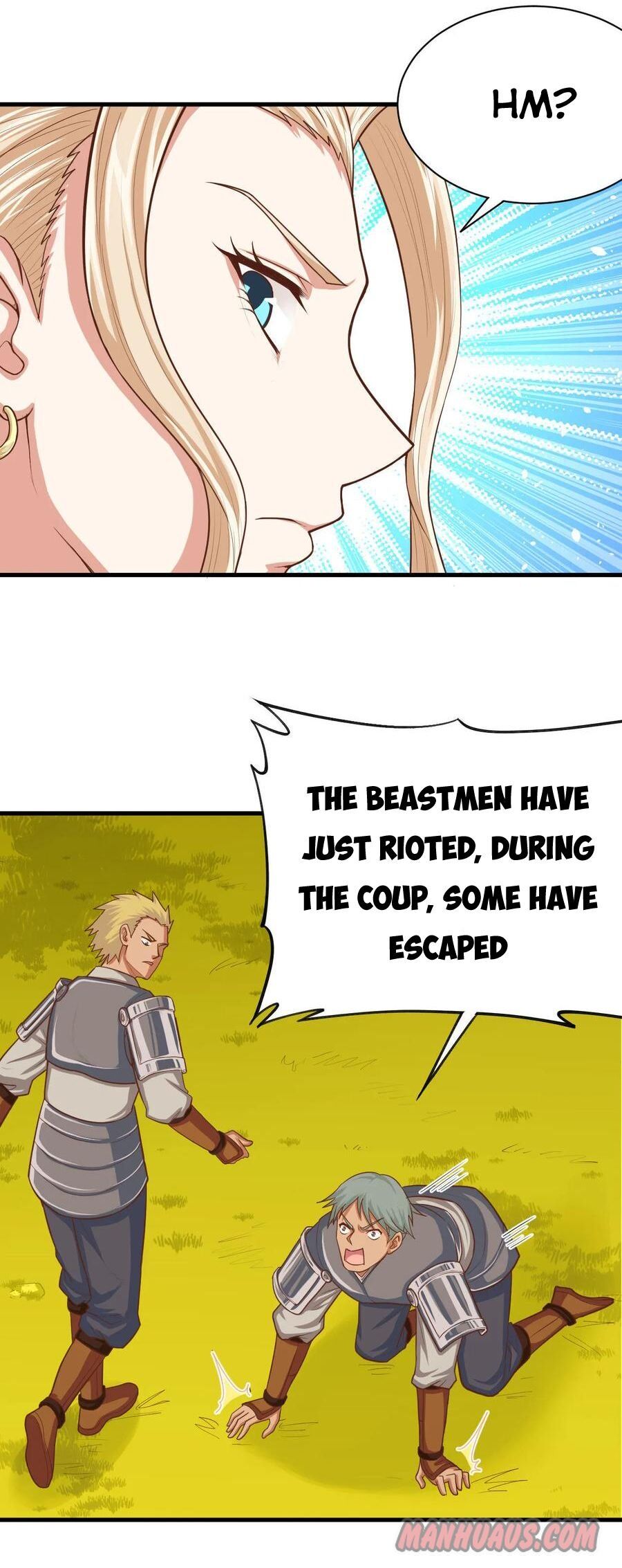 Starting From Today I’ll Work As A City Lord chapter 56 - page 13
