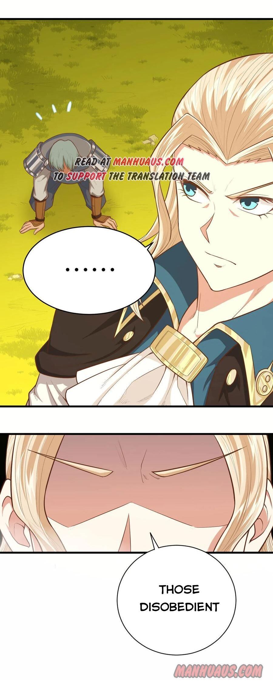 Starting From Today I’ll Work As A City Lord chapter 56 - page 14