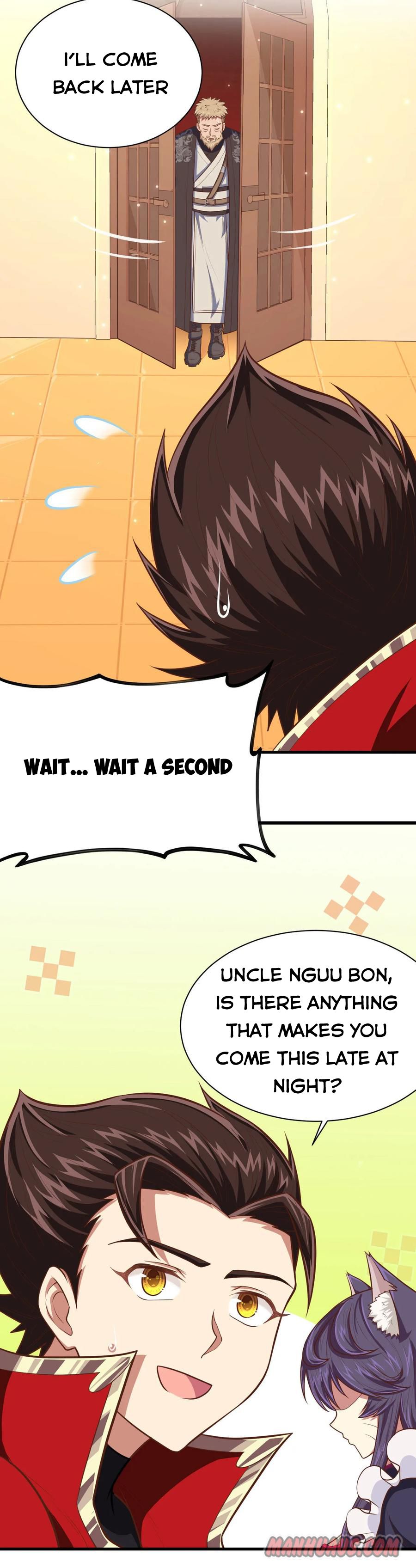 Starting From Today I’ll Work As A City Lord chapter 56 - page 2