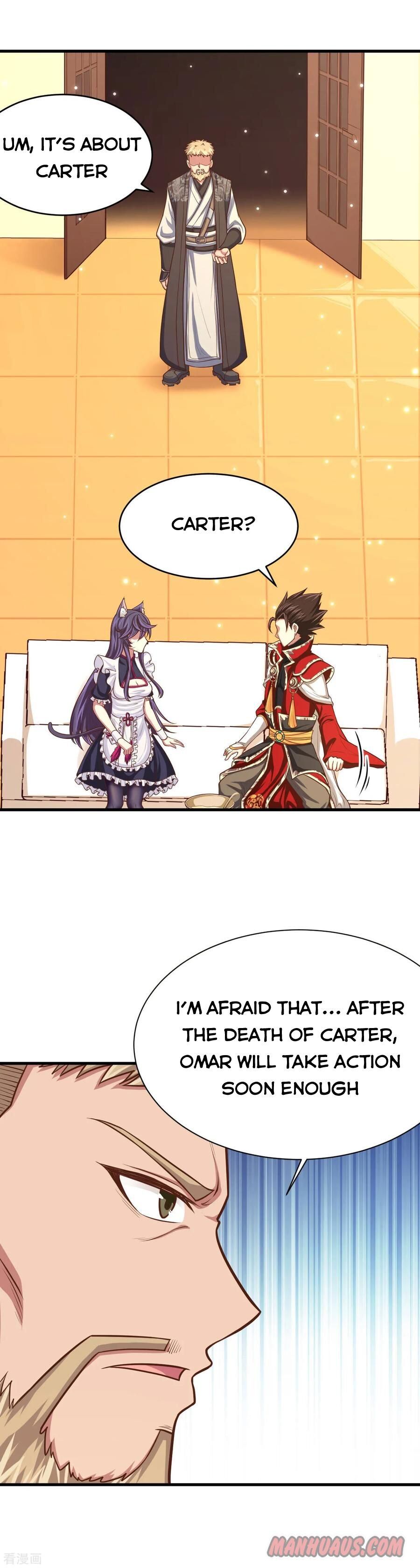 Starting From Today I’ll Work As A City Lord chapter 56 - page 3