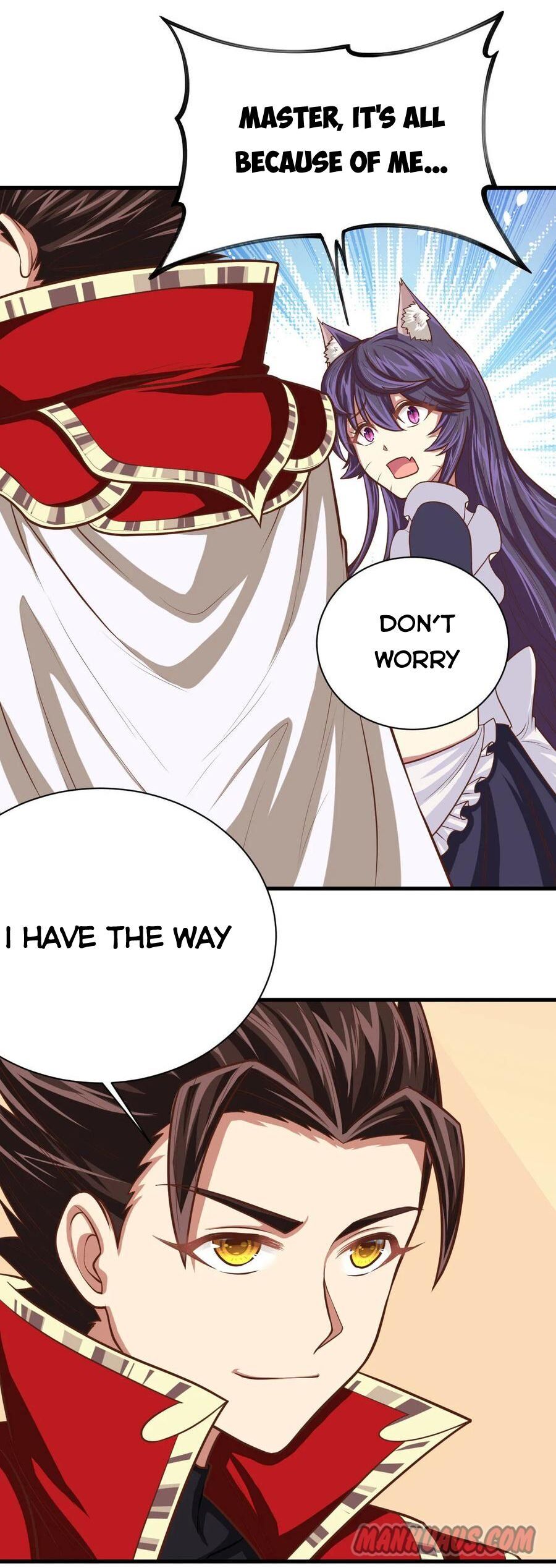 Starting From Today I’ll Work As A City Lord chapter 56 - page 4