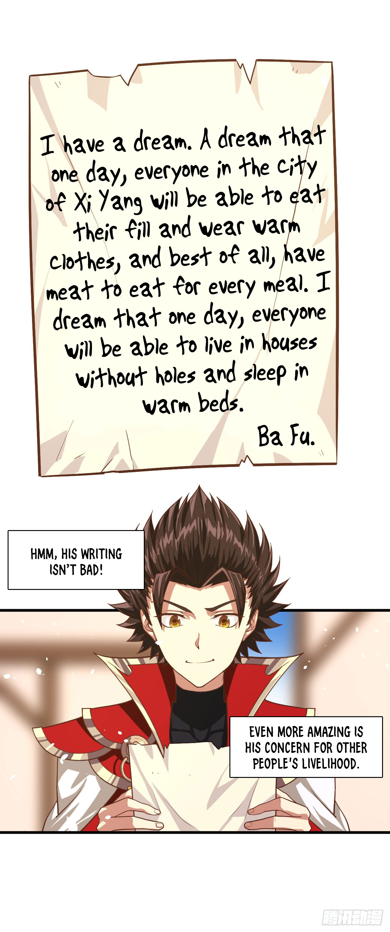 Starting From Today I’ll Work As A City Lord chapter 10 - page 20
