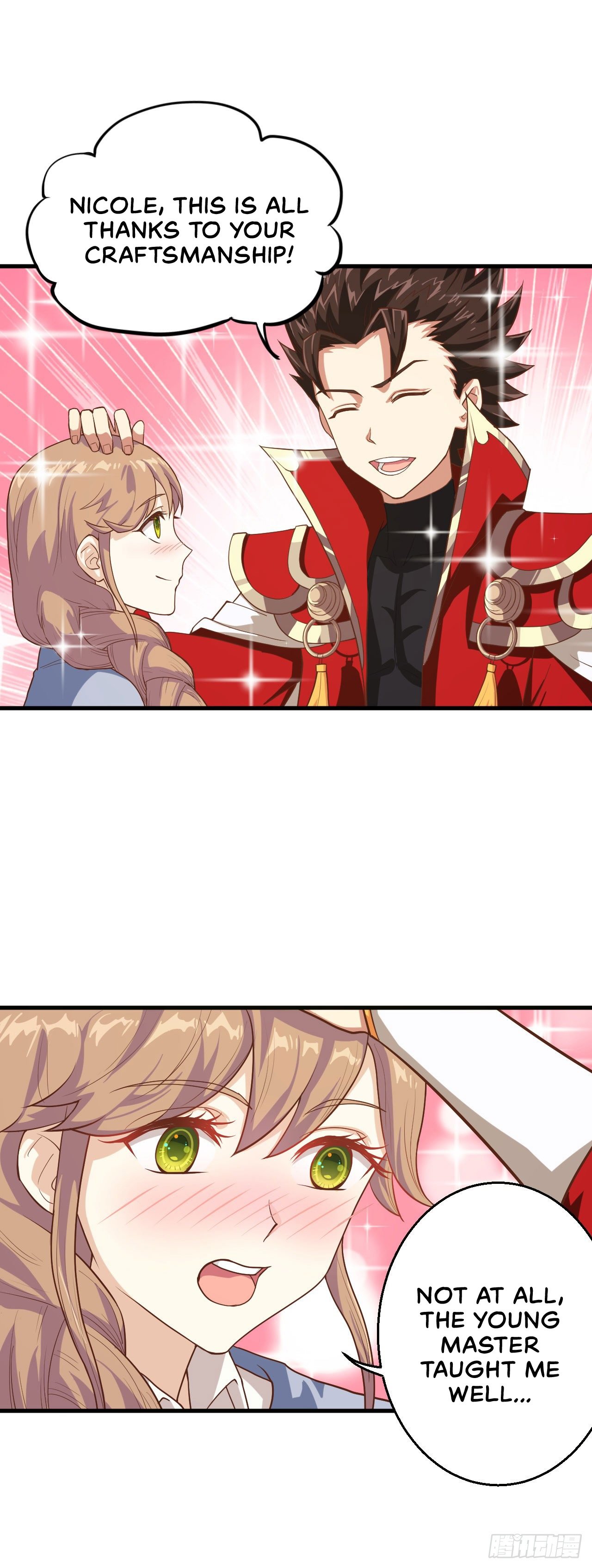 Starting From Today I’ll Work As A City Lord chapter 10 - page 40