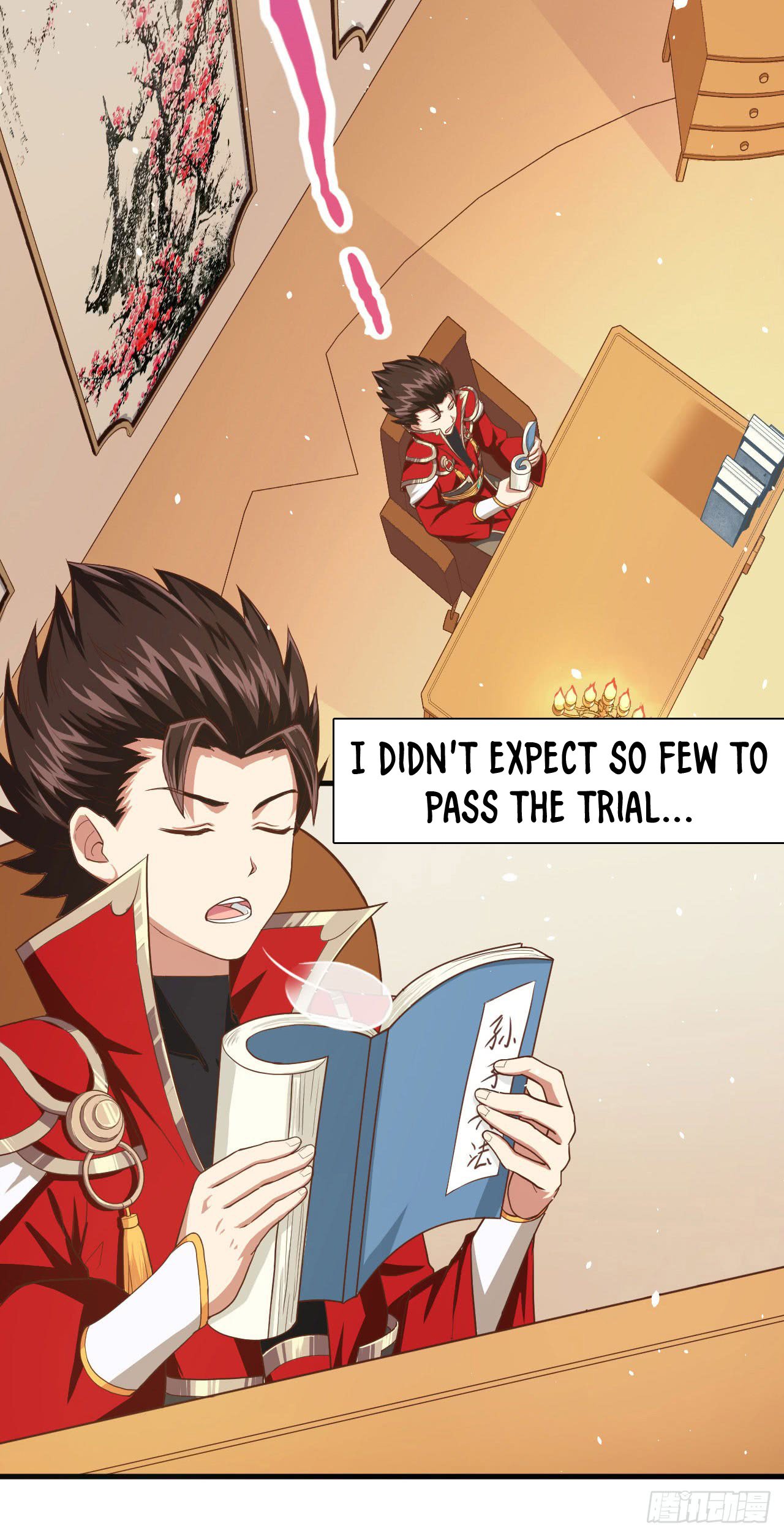 Starting From Today I’ll Work As A City Lord chapter 11 - page 12