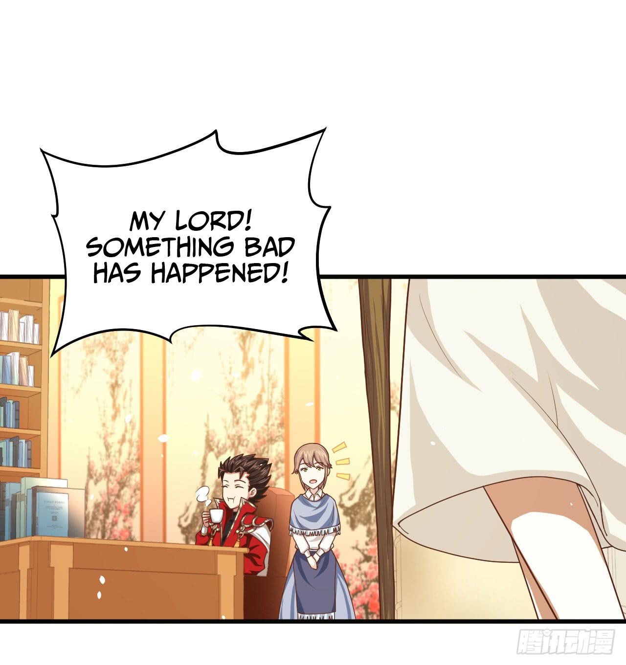 Starting From Today I’ll Work As A City Lord chapter 11 - page 20