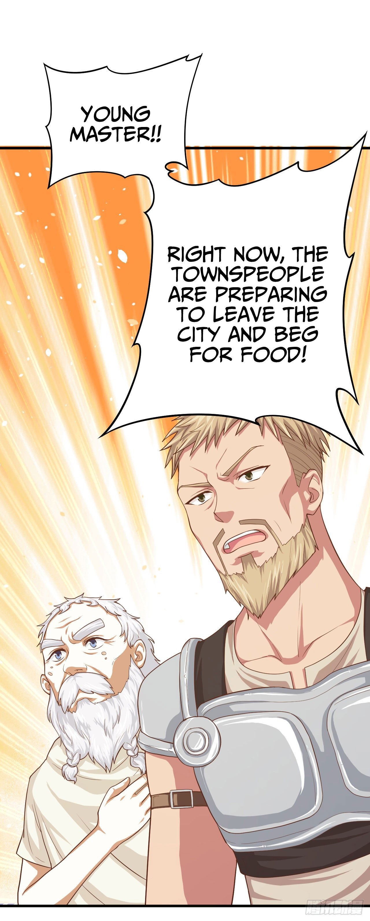 Starting From Today I’ll Work As A City Lord chapter 11 - page 21