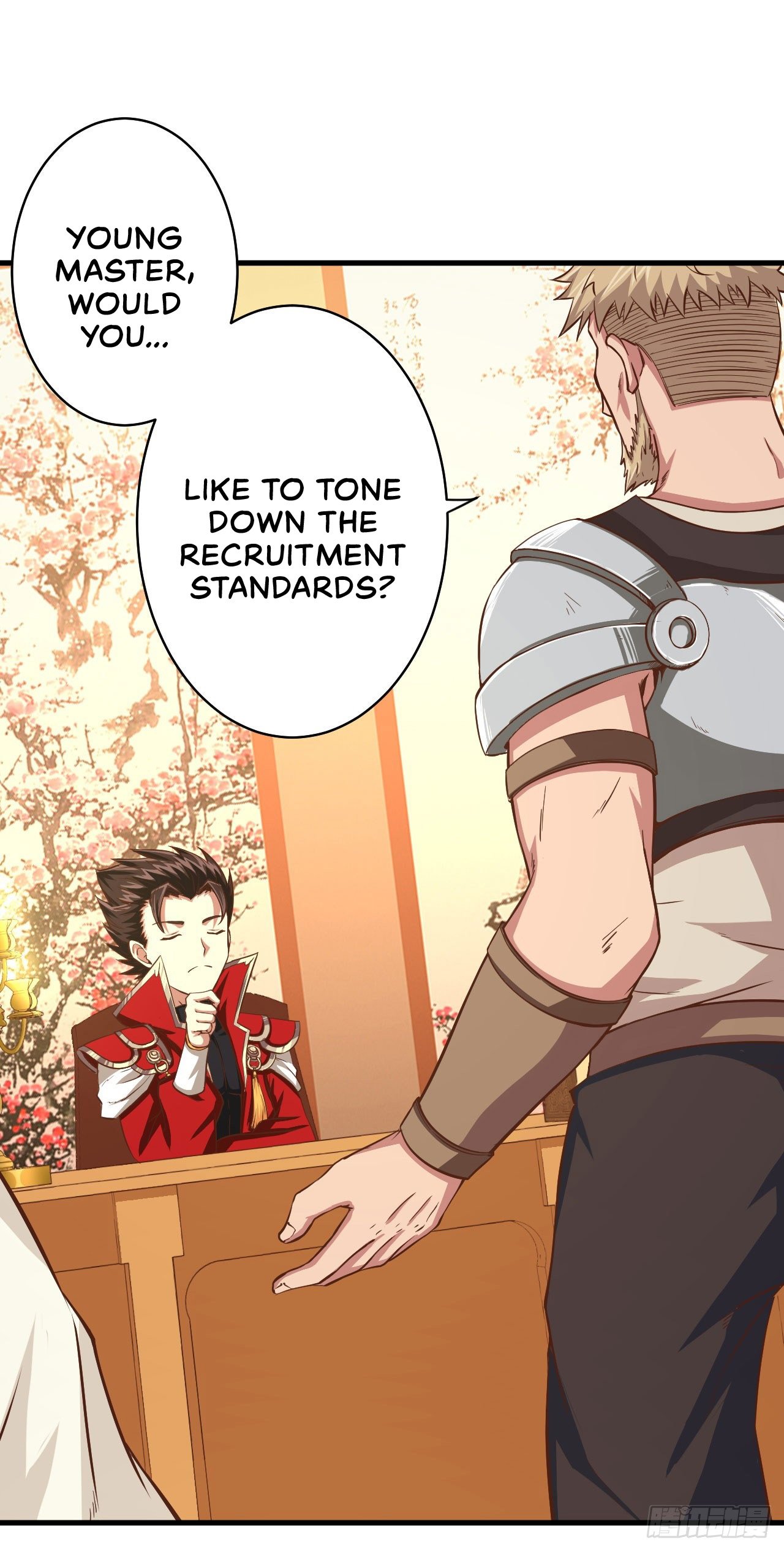 Starting From Today I’ll Work As A City Lord chapter 11 - page 25