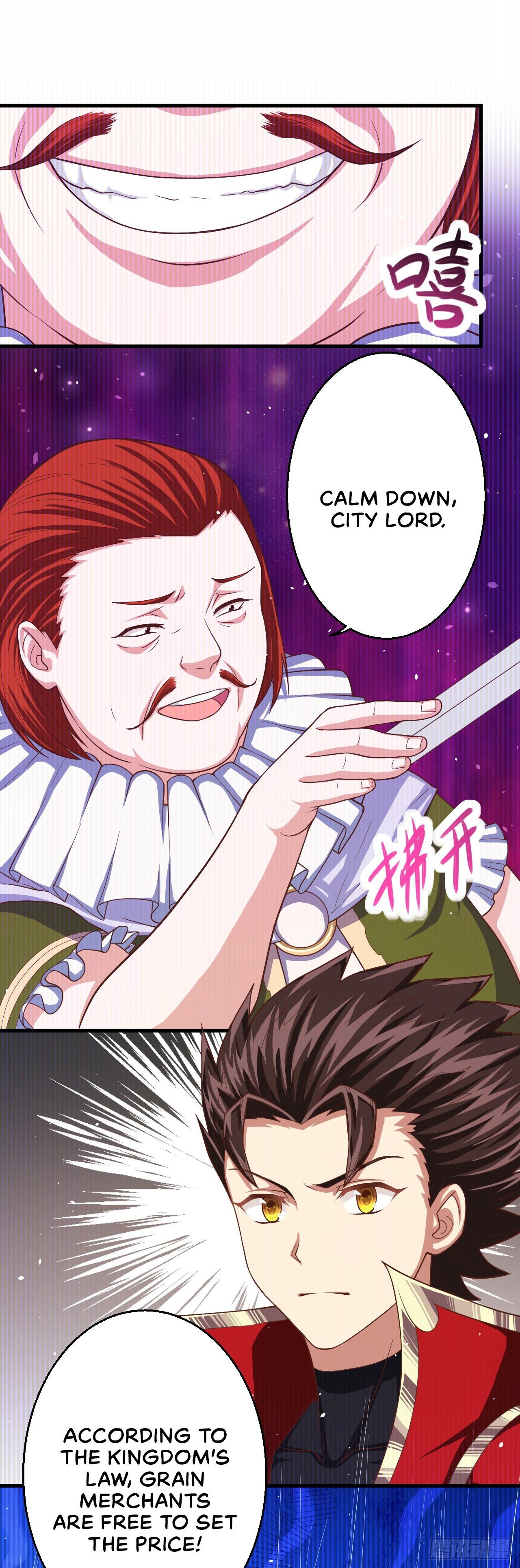 Starting From Today I’ll Work As A City Lord chapter 11 - page 44