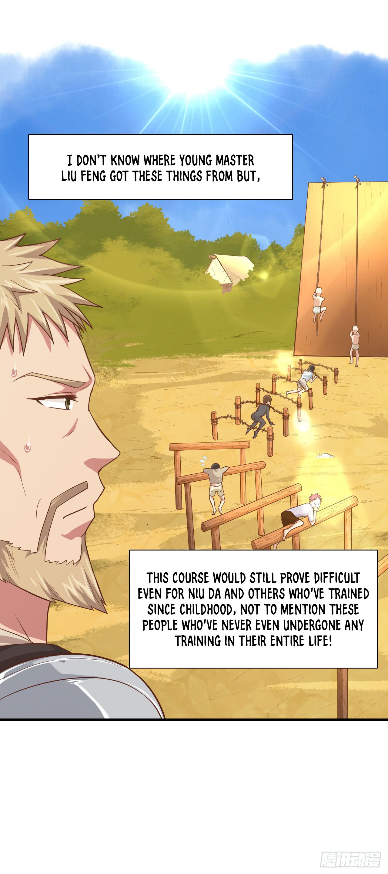 Starting From Today I’ll Work As A City Lord chapter 11 - page 9