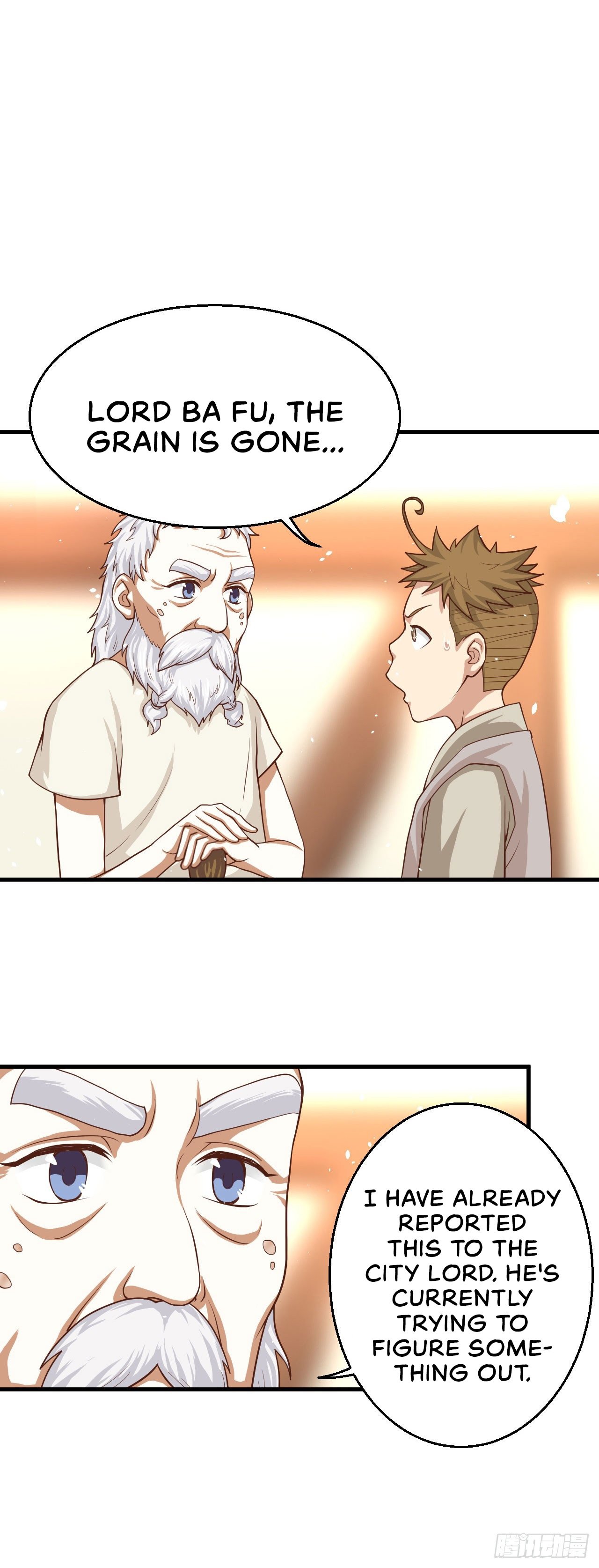 Starting From Today I’ll Work As A City Lord chapter 12 - page 28