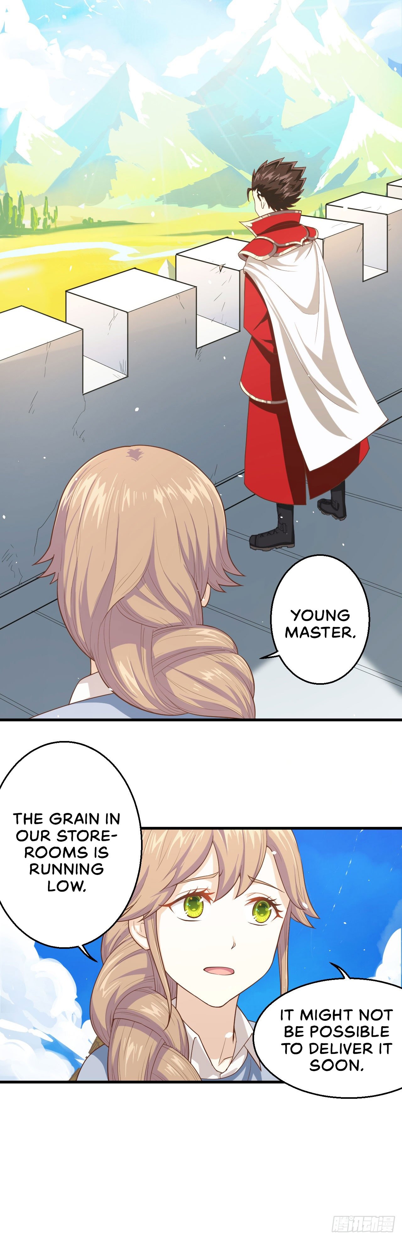 Starting From Today I’ll Work As A City Lord chapter 12 - page 30