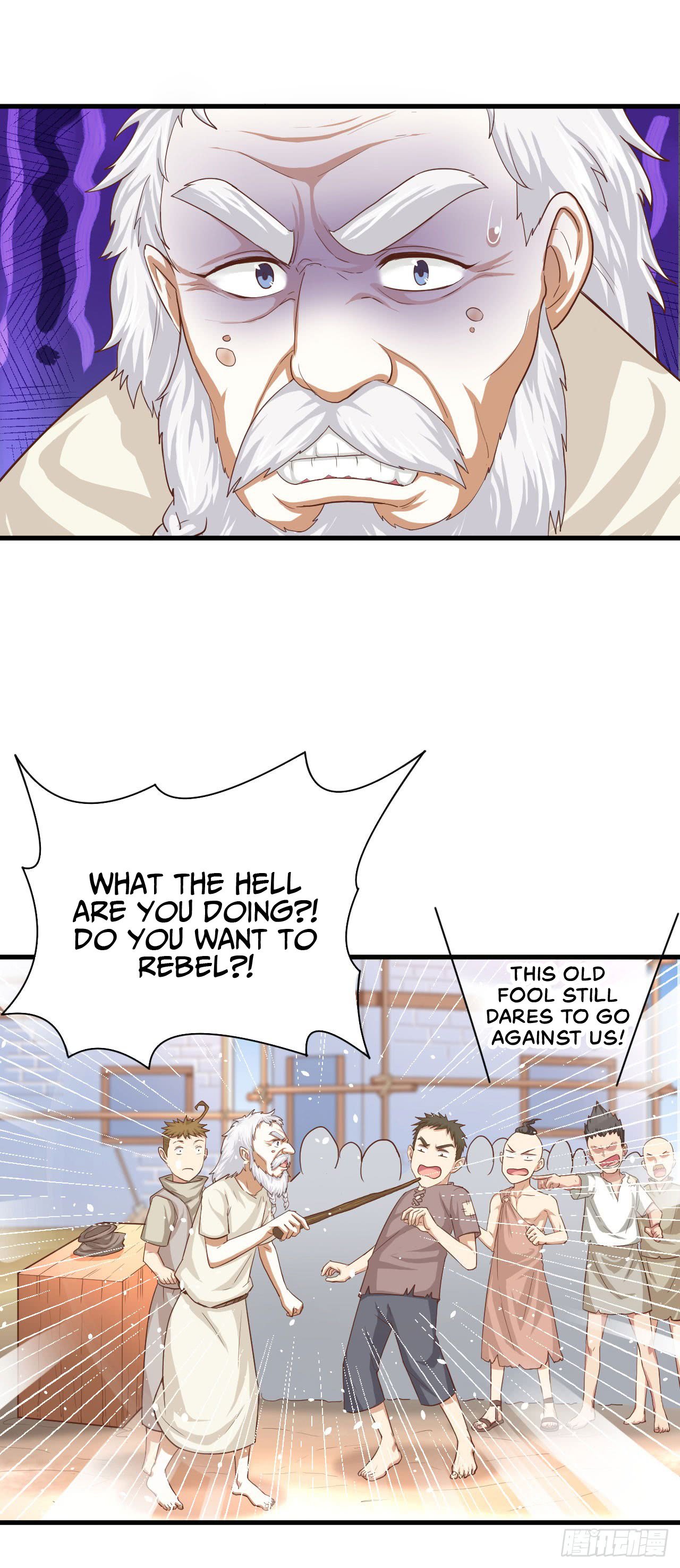 Starting From Today I’ll Work As A City Lord chapter 13 - page 12